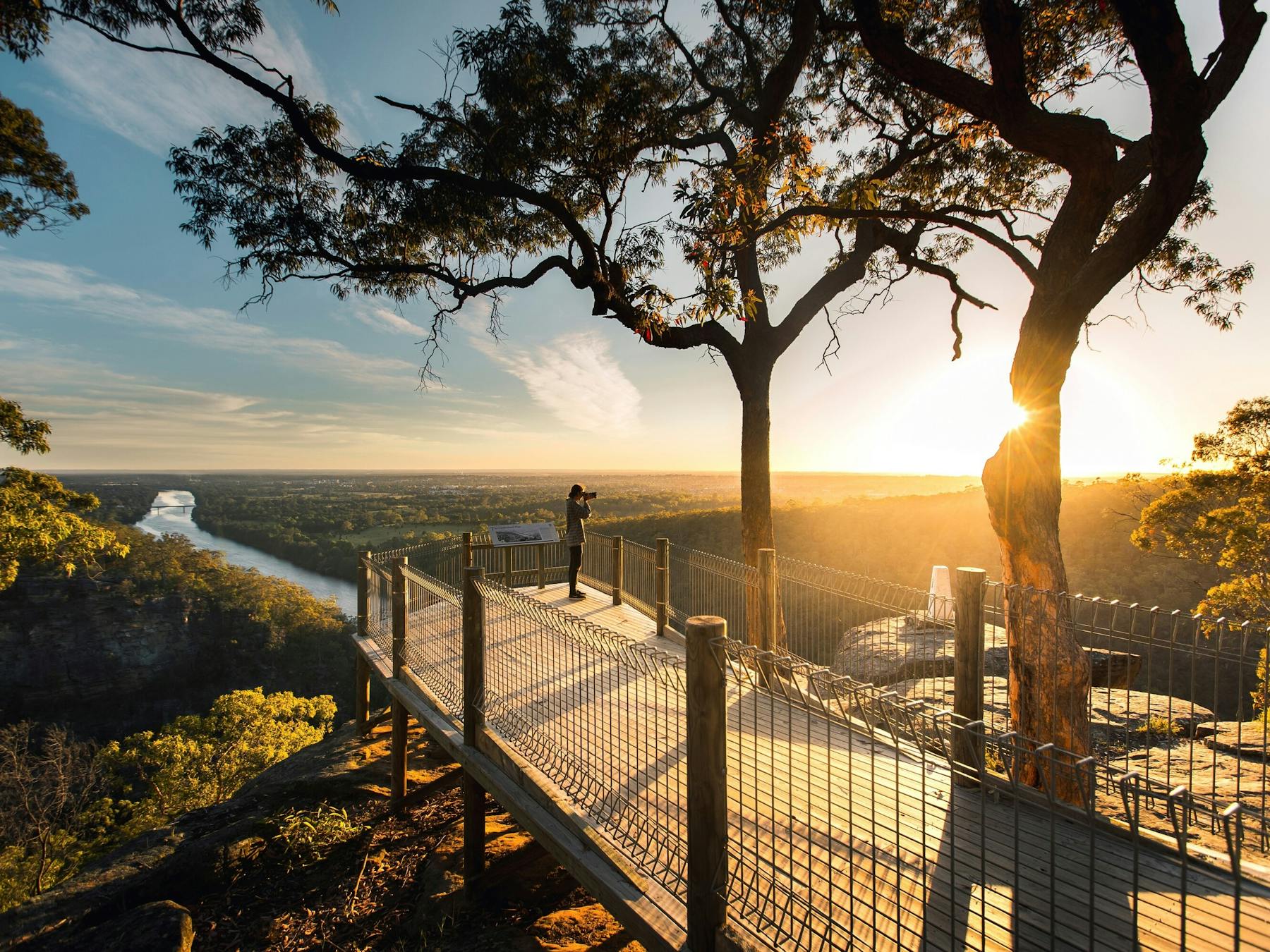 Blue Mountains - Mount Portal Lookout