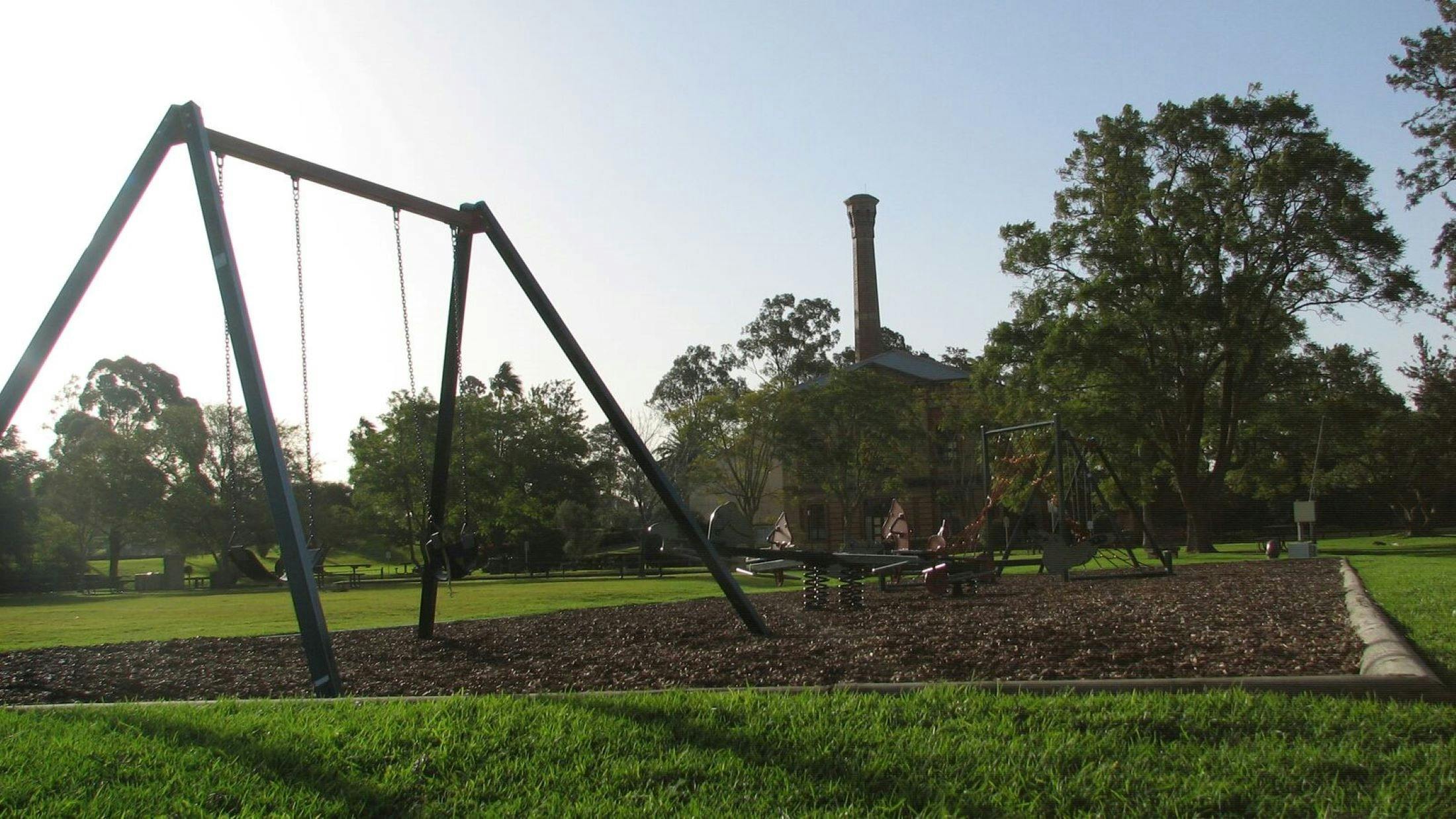 Kids Playground Equipment