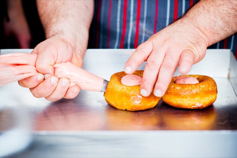 Food Secrets of Glynde Stepney