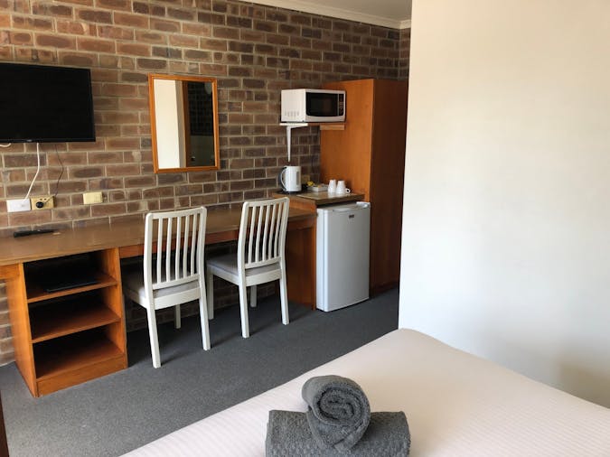Queen Room