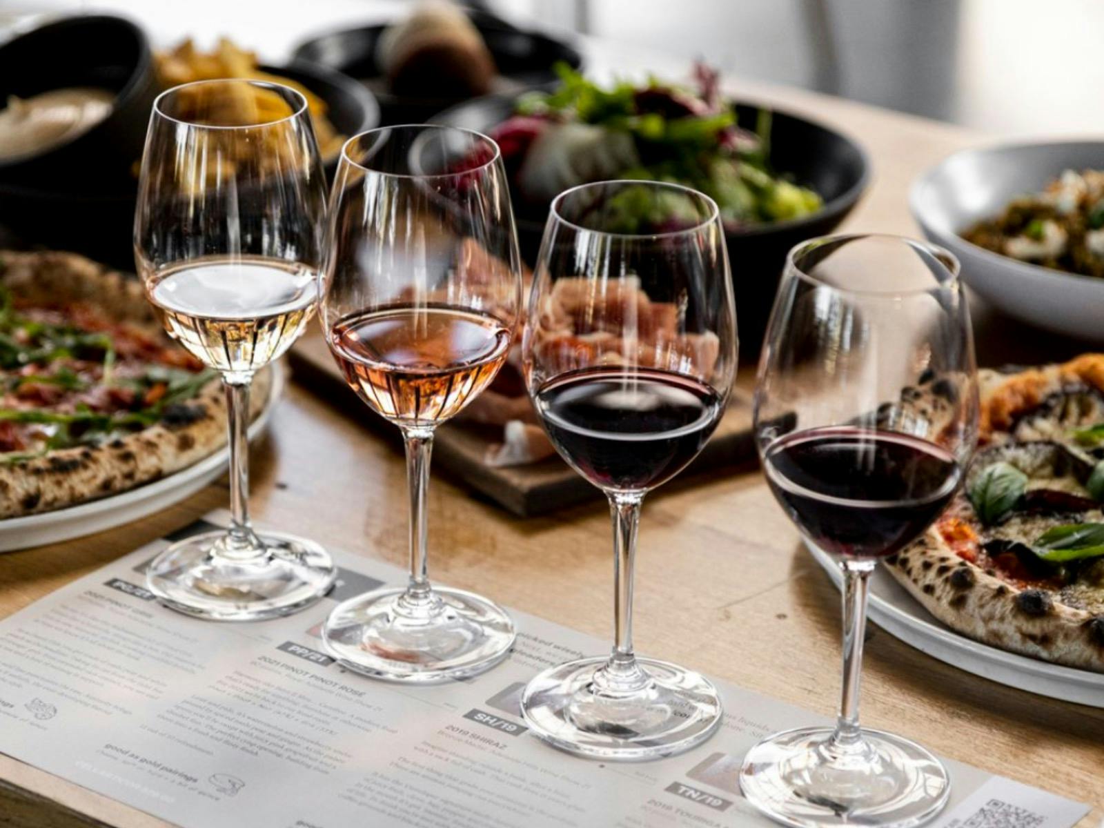 Elevated Tasting Flight