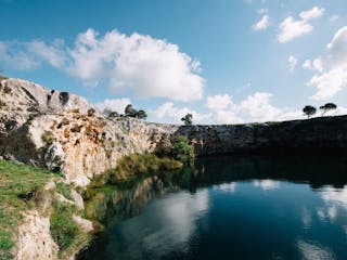 Little Blue Lake