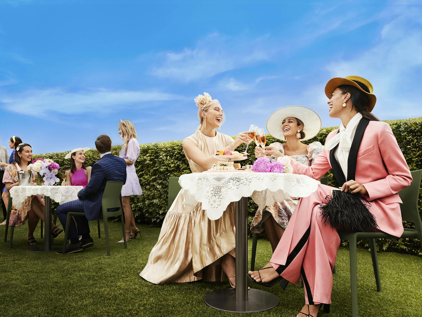 Image for Sydney Autumn Racing Carnival 2022