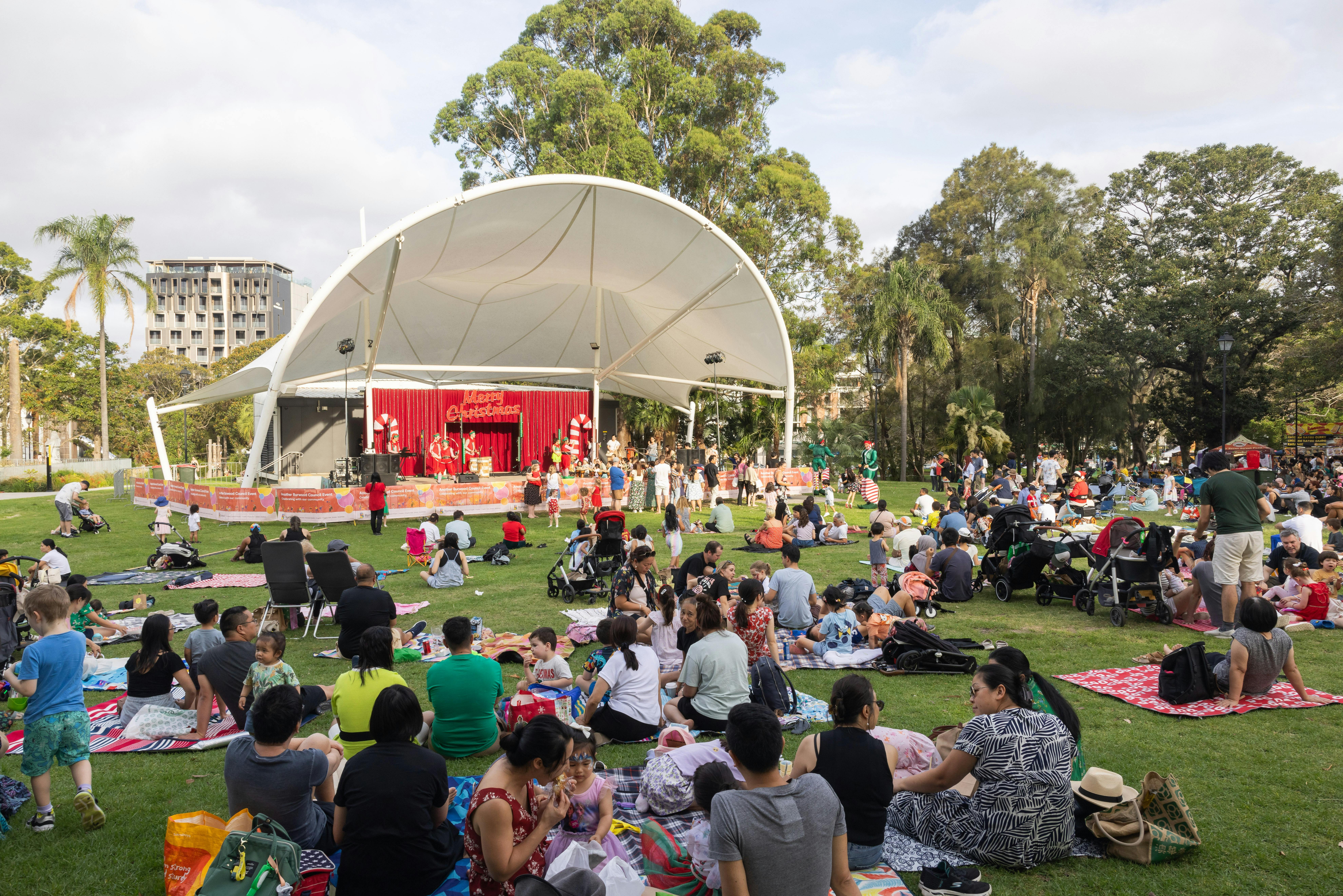 burwood