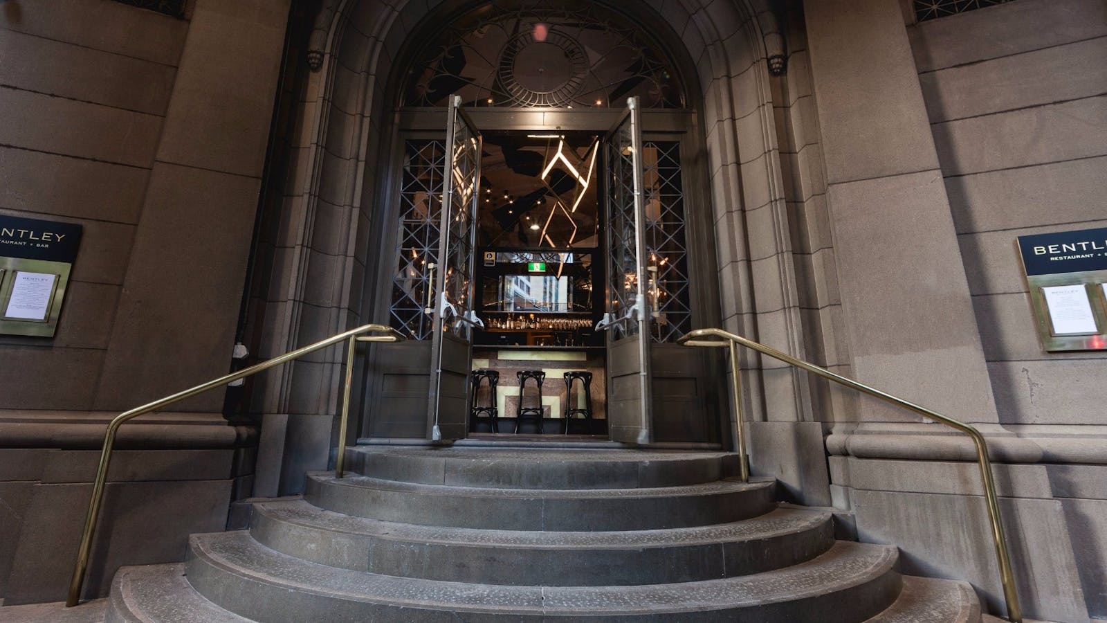 Bentley Restaurant and Bar