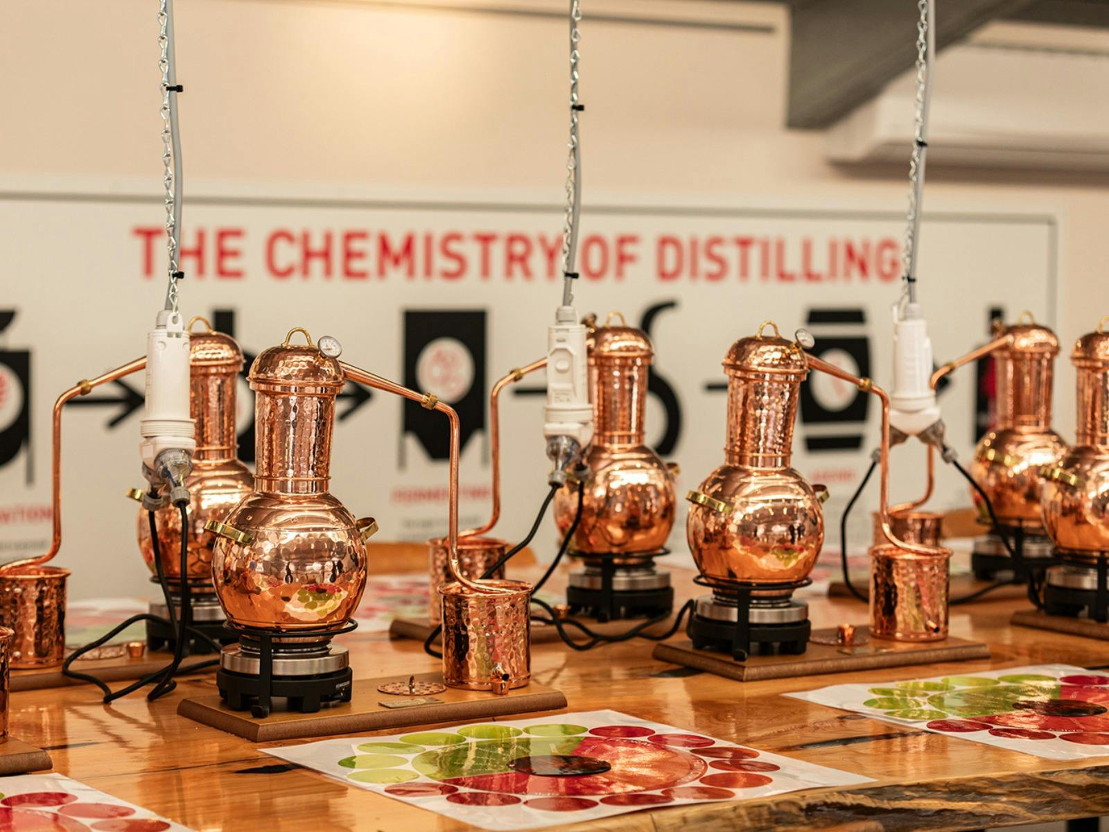 gin blending masterclass
