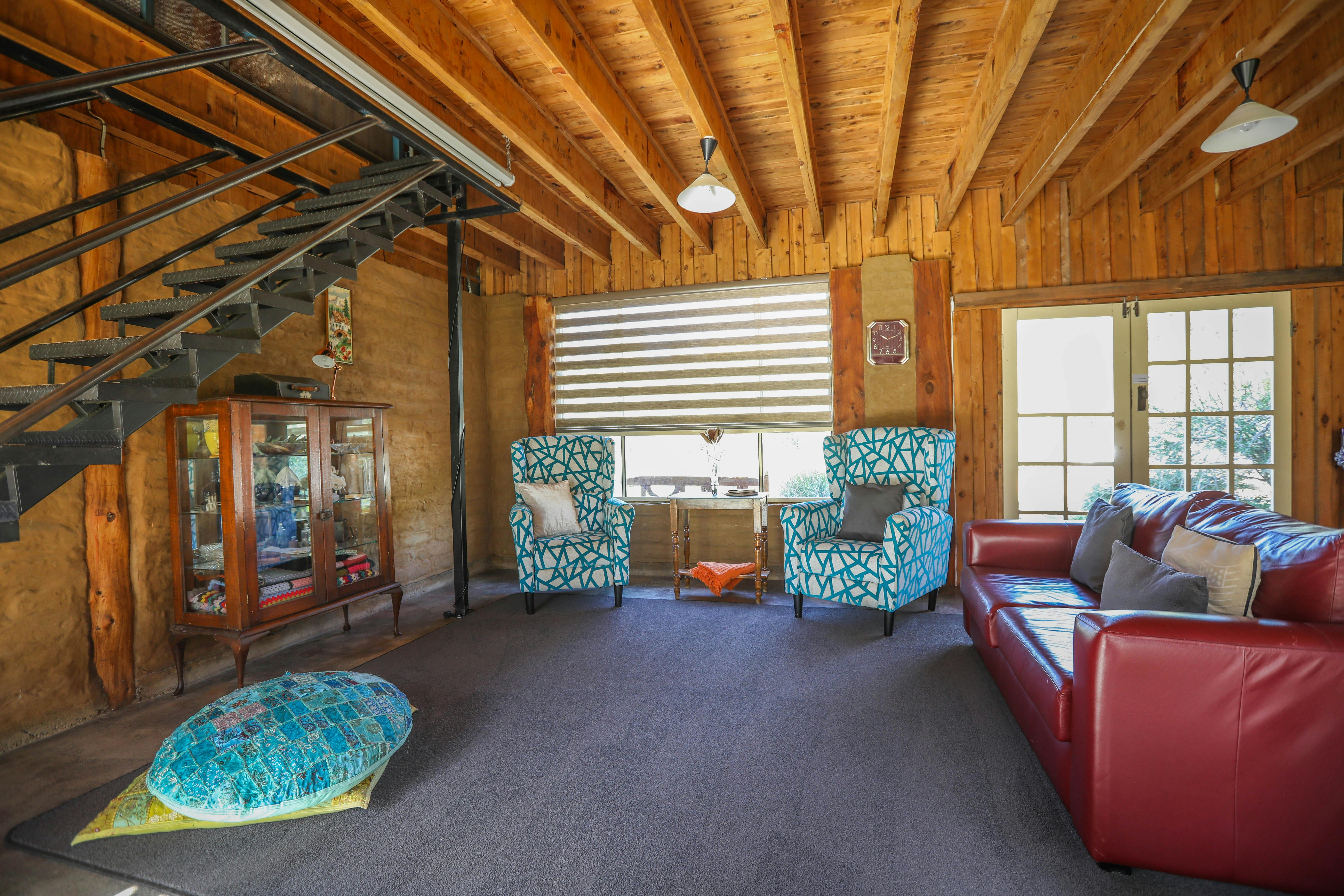 A extra bed for the 3rd child if needed