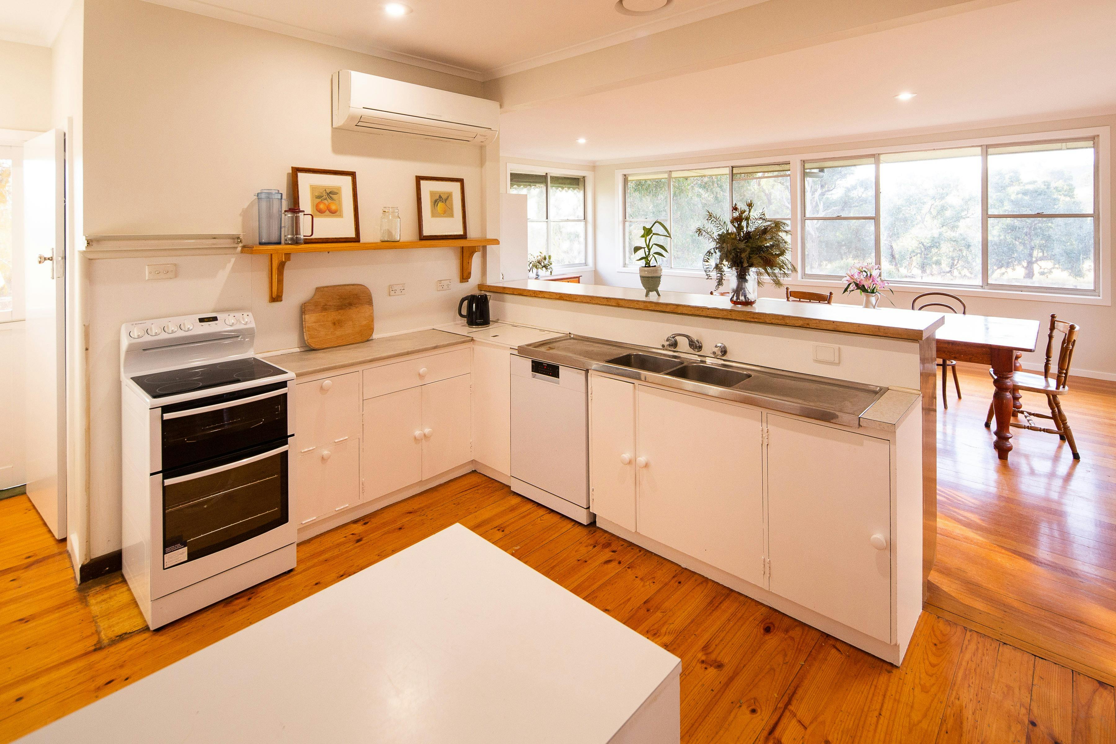 Views of Lake Eildon