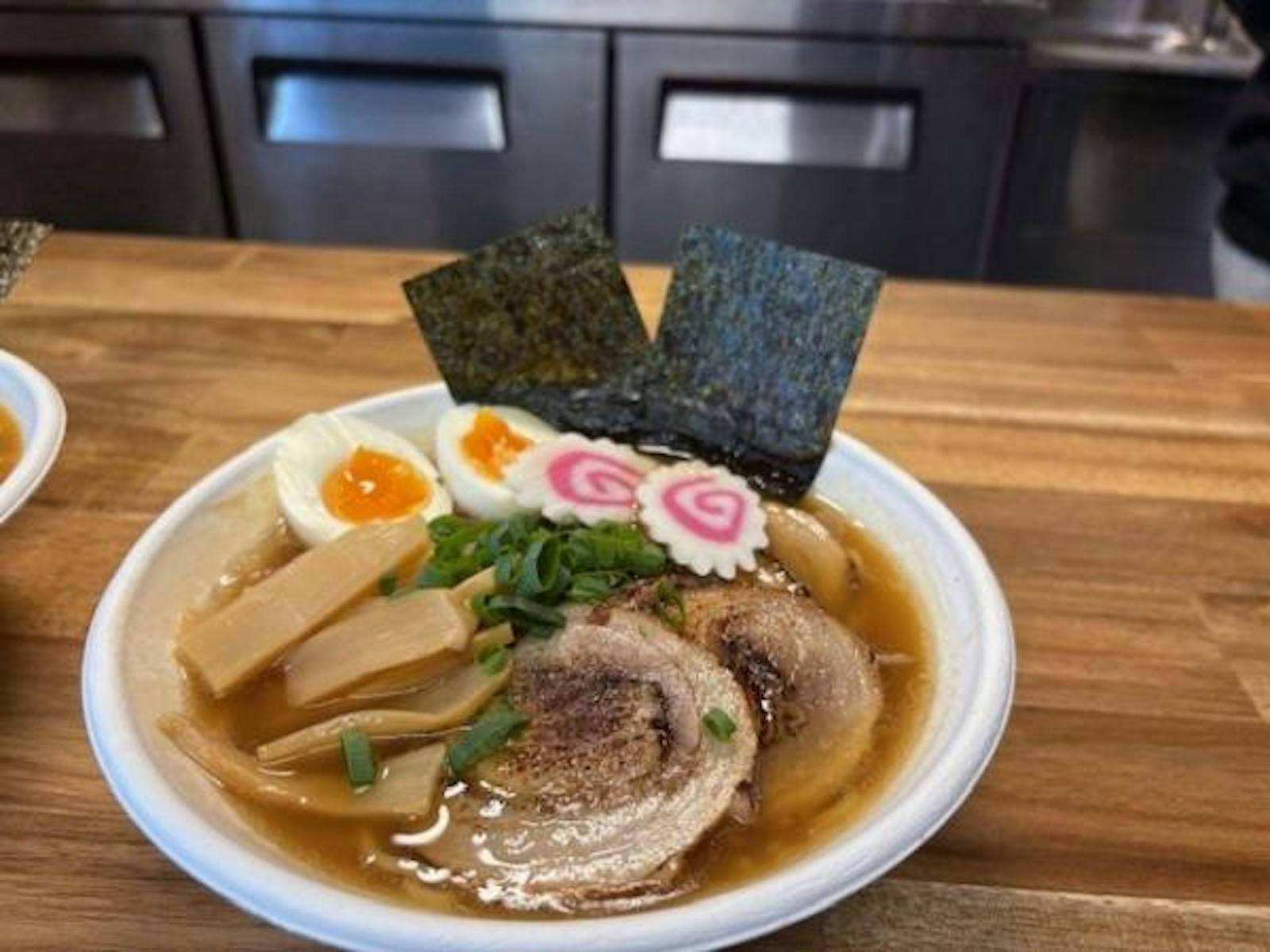 Ramen Nights - Blue Nami Japenese
