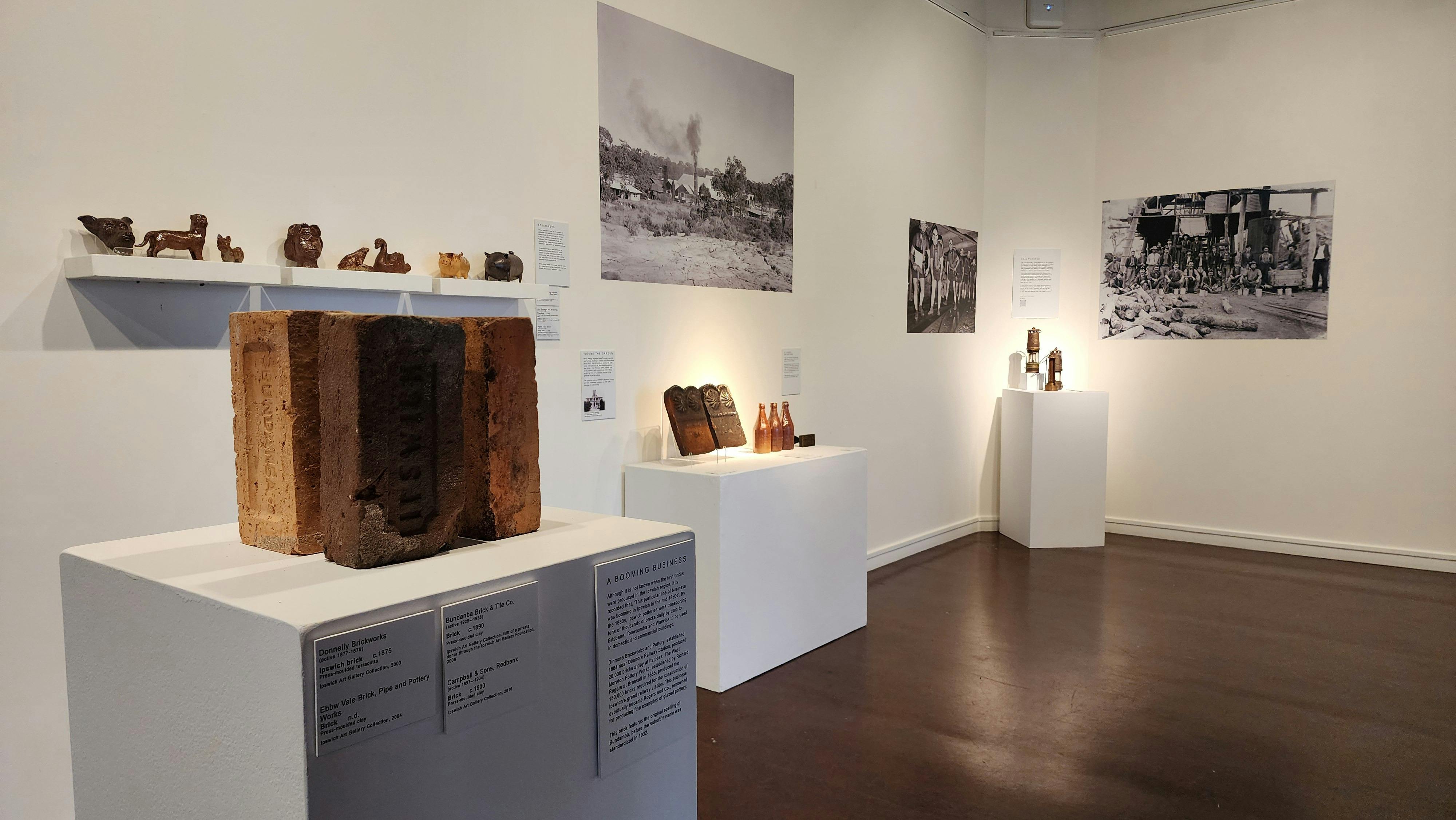 Work In Progress exhibition 2024
