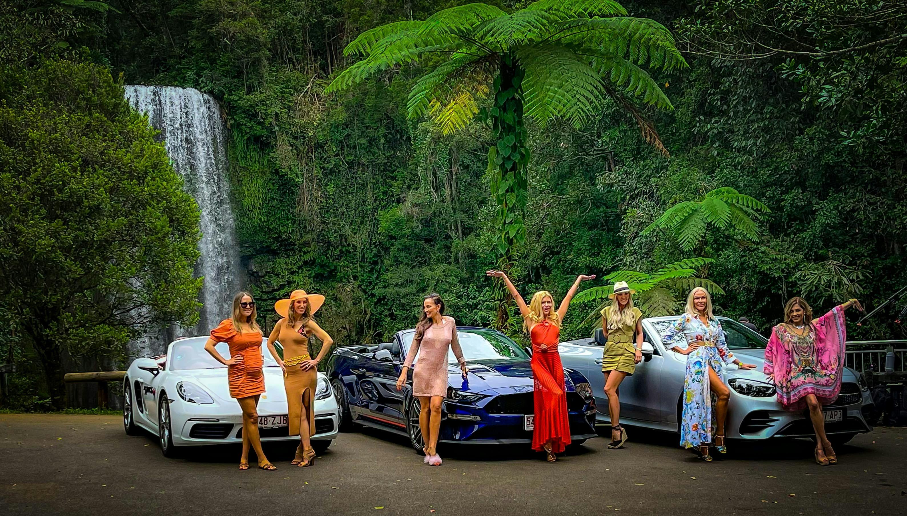 1 DAY ATHERTON TABLELANDS WATERFALLS CIRCUIT