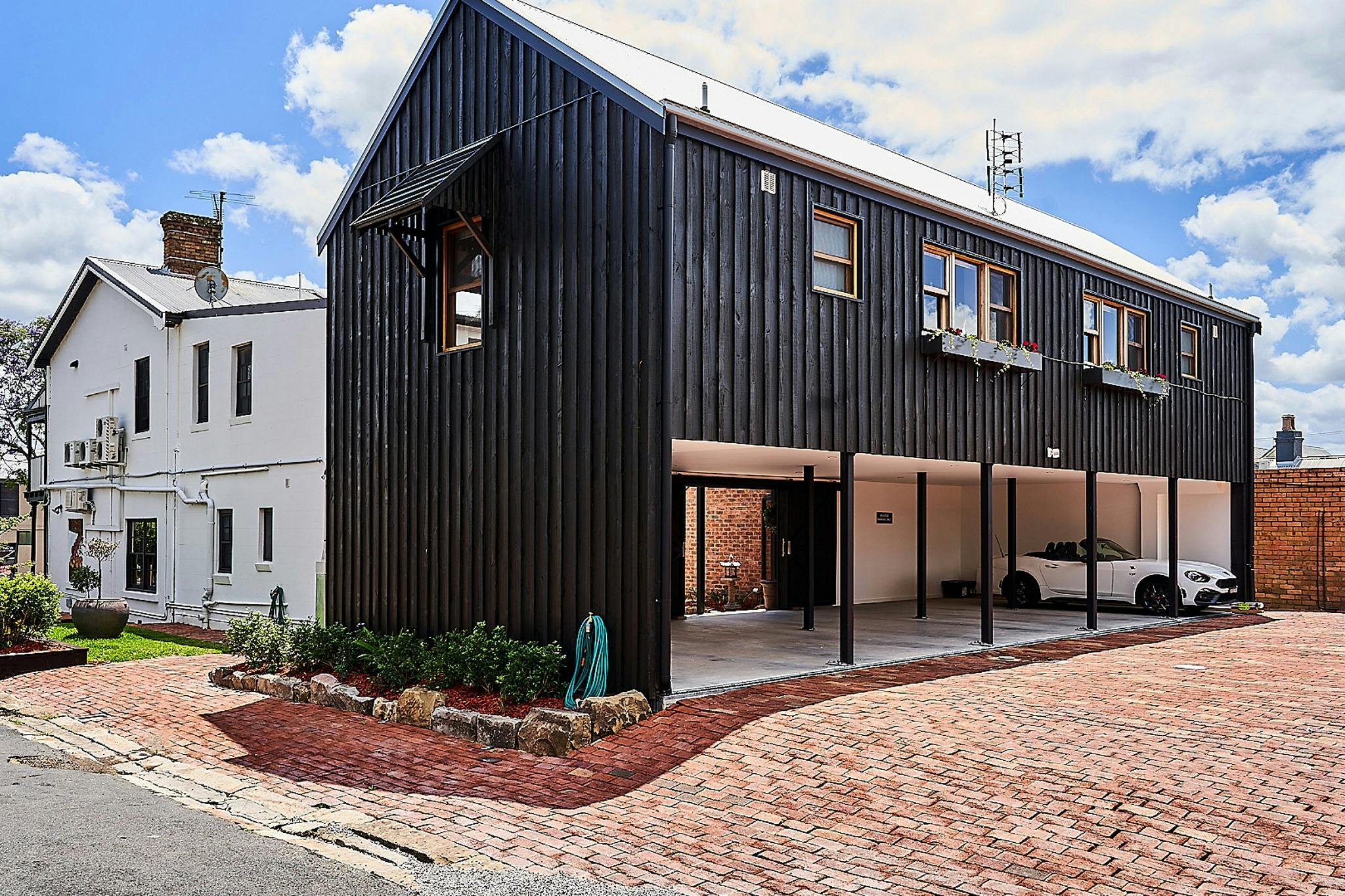 The Bronte Boutique Hotel