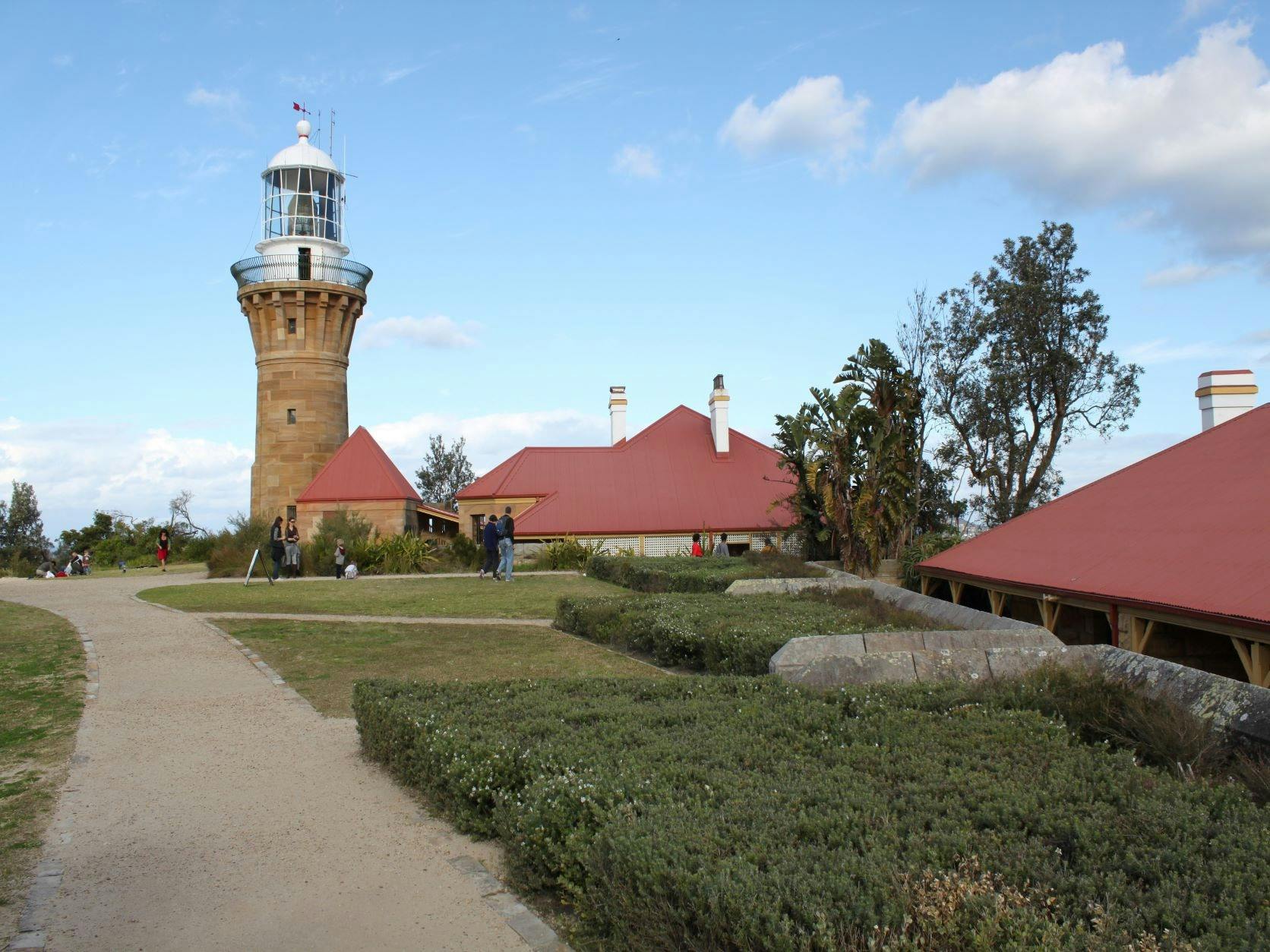 バレンジョイ灯台