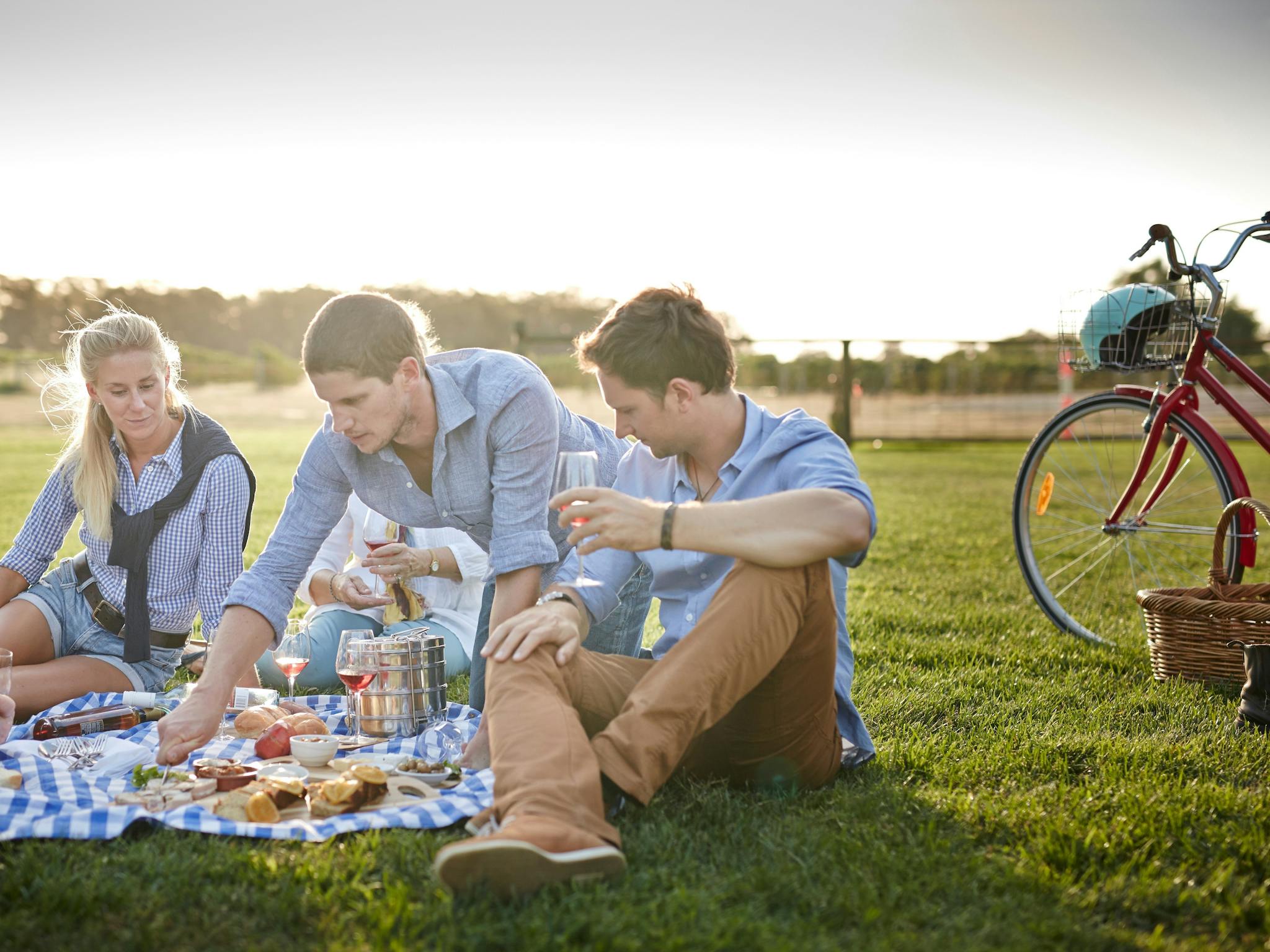 Picnic at Stanton & Killeen