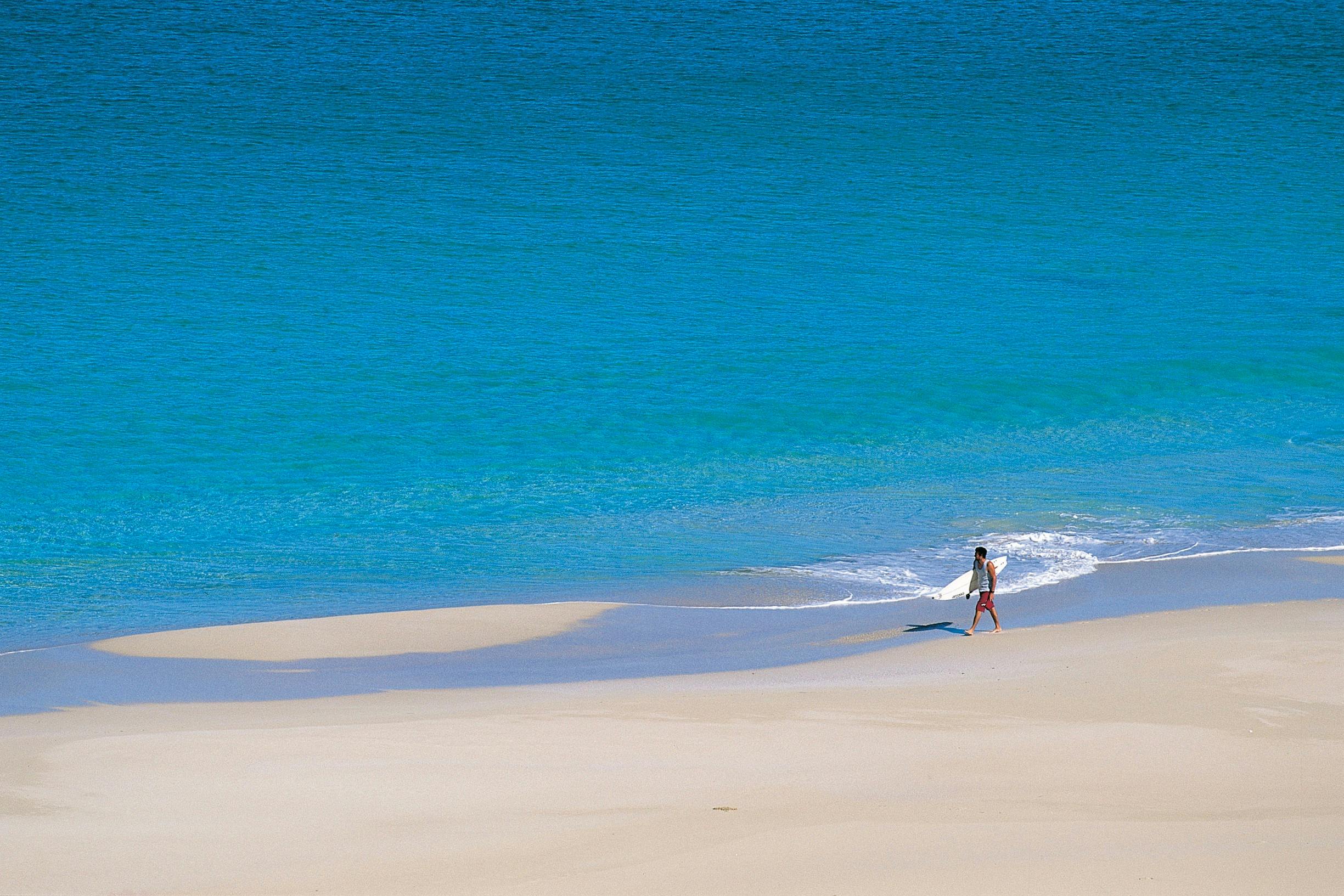 Margaret River Surfing, Yallingup, Western Australia