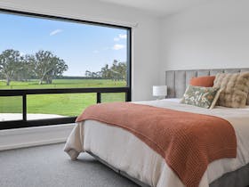 Bedroom Farm stay Limestone Coast South Australia