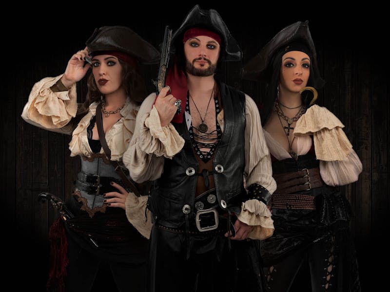 Image for The Pirate Experience - Queens of the Damned