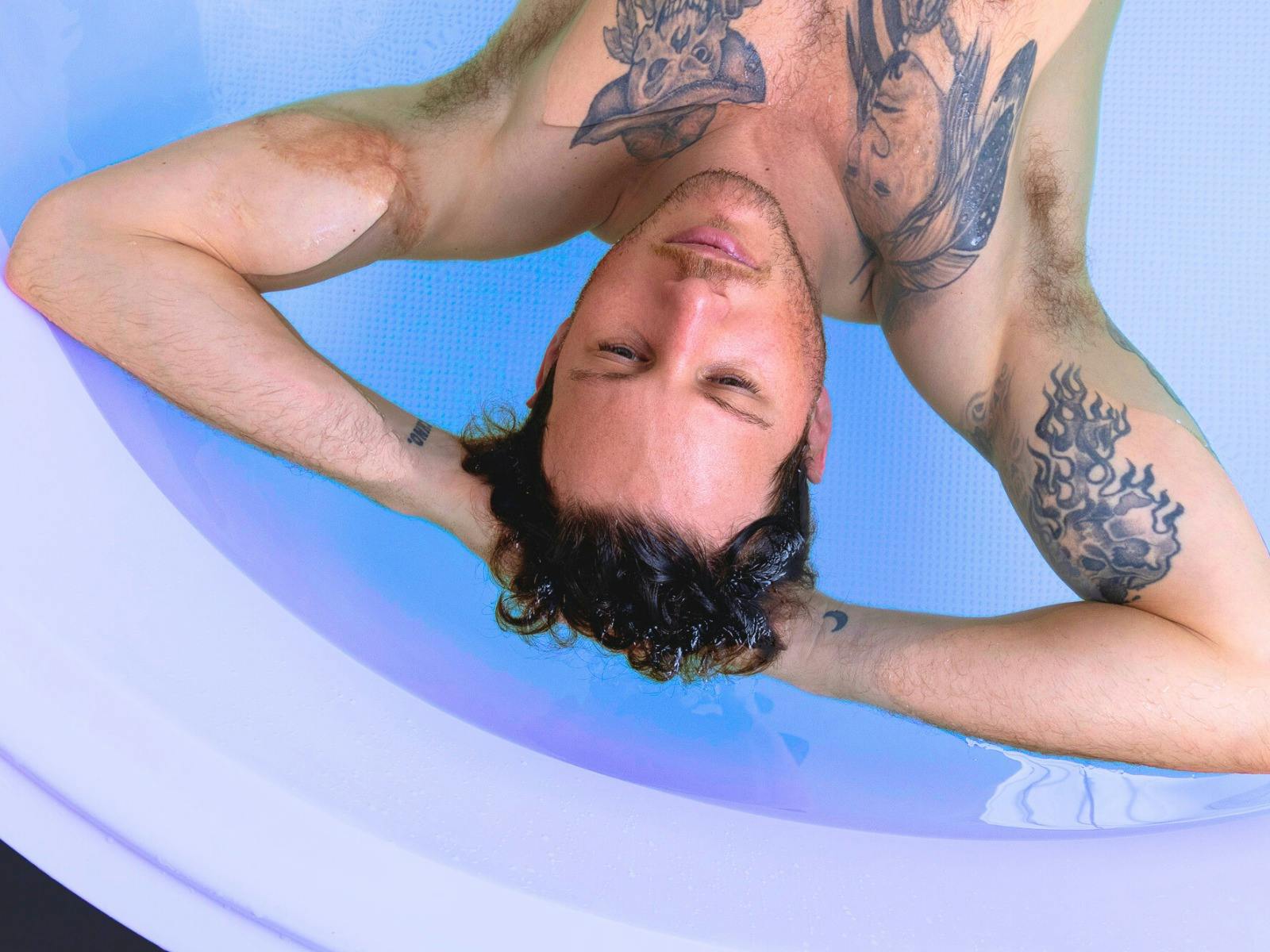 Water Temple Floatation and Holistic Health