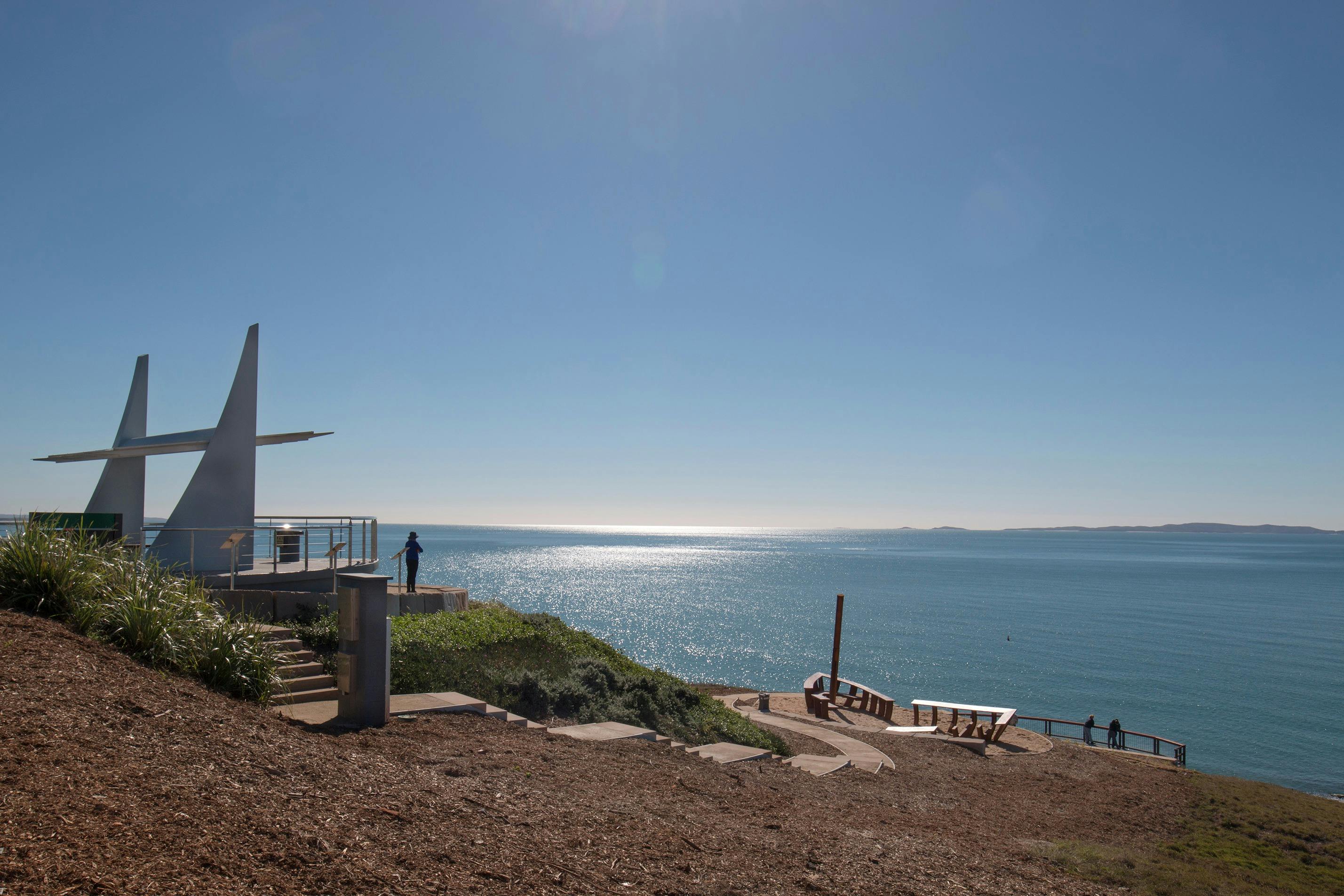 Wreck Point Lookout Yeppoon