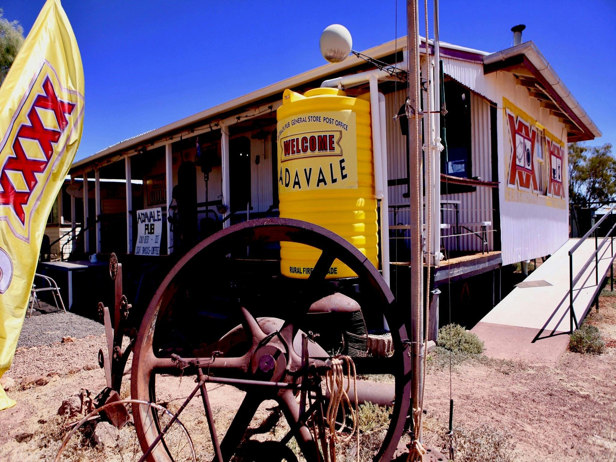 Adavale Pub and General Store Adavale Pub and General Store