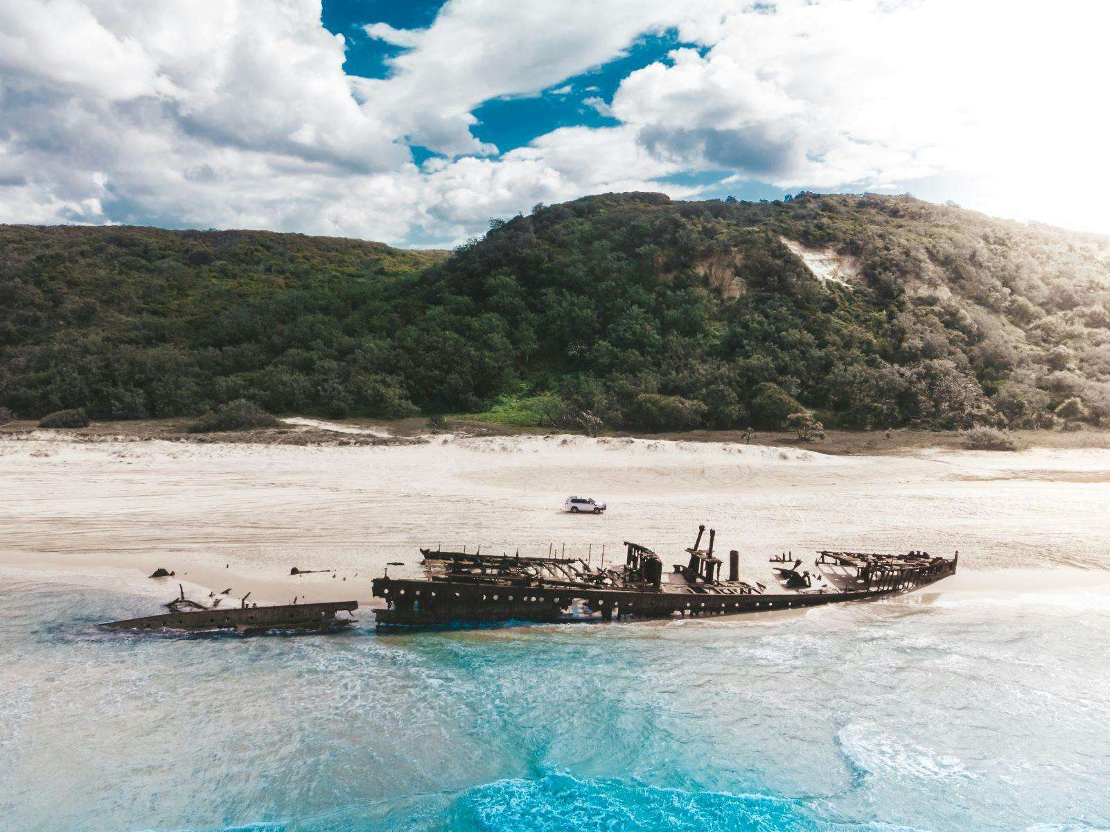 K'gari (Fraser Island)