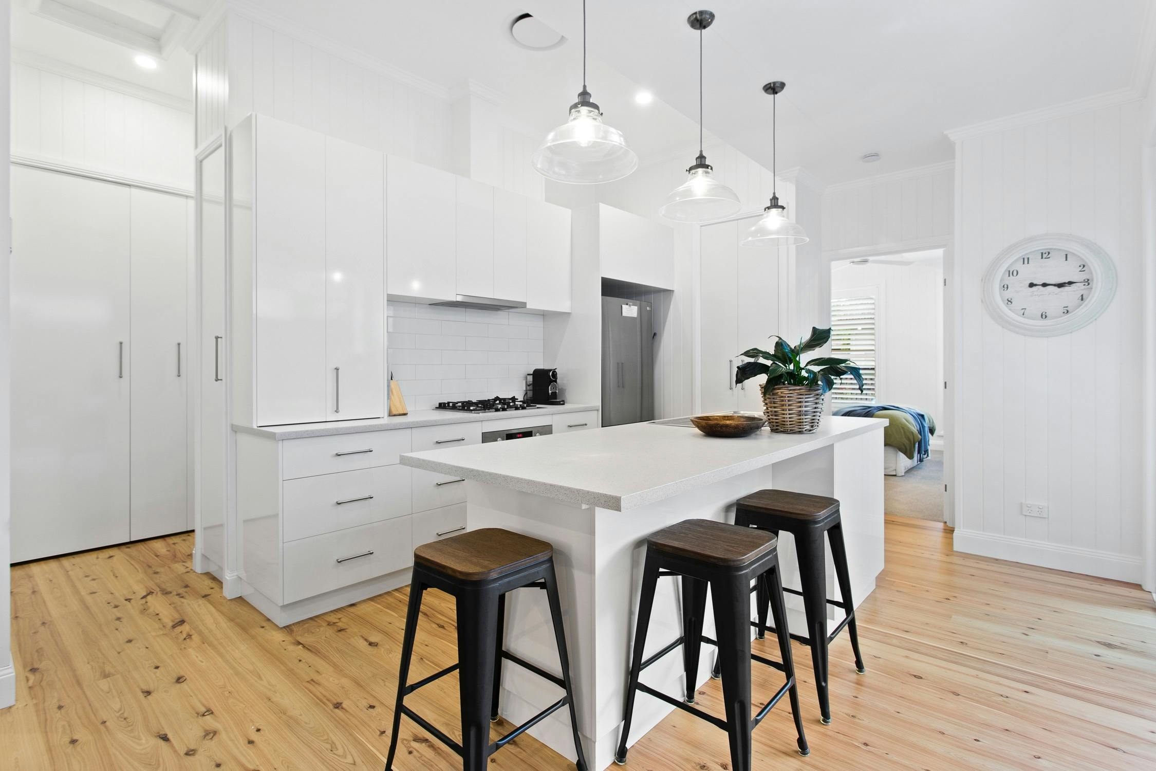 Sierra Cottage - Kitchen