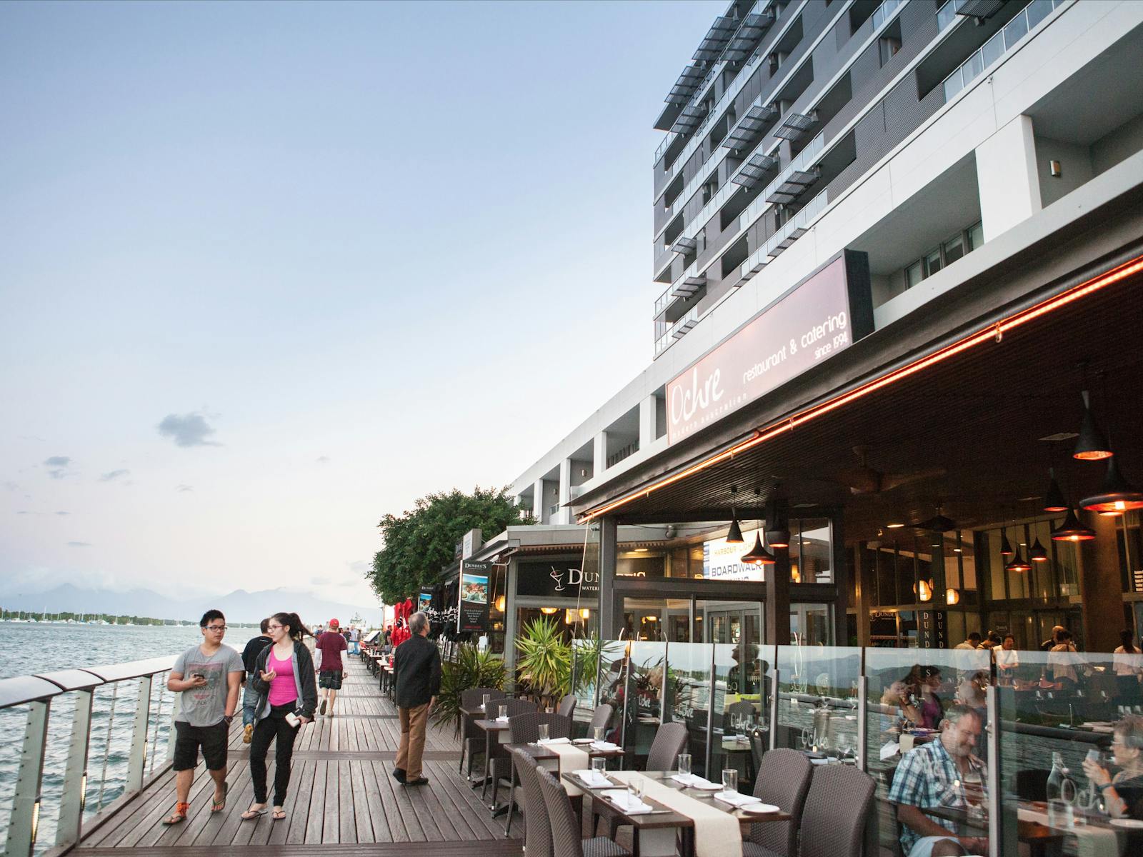 Ochre Restaurant and Catering