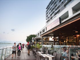 Ochre Restaurant @ Harbour Lights