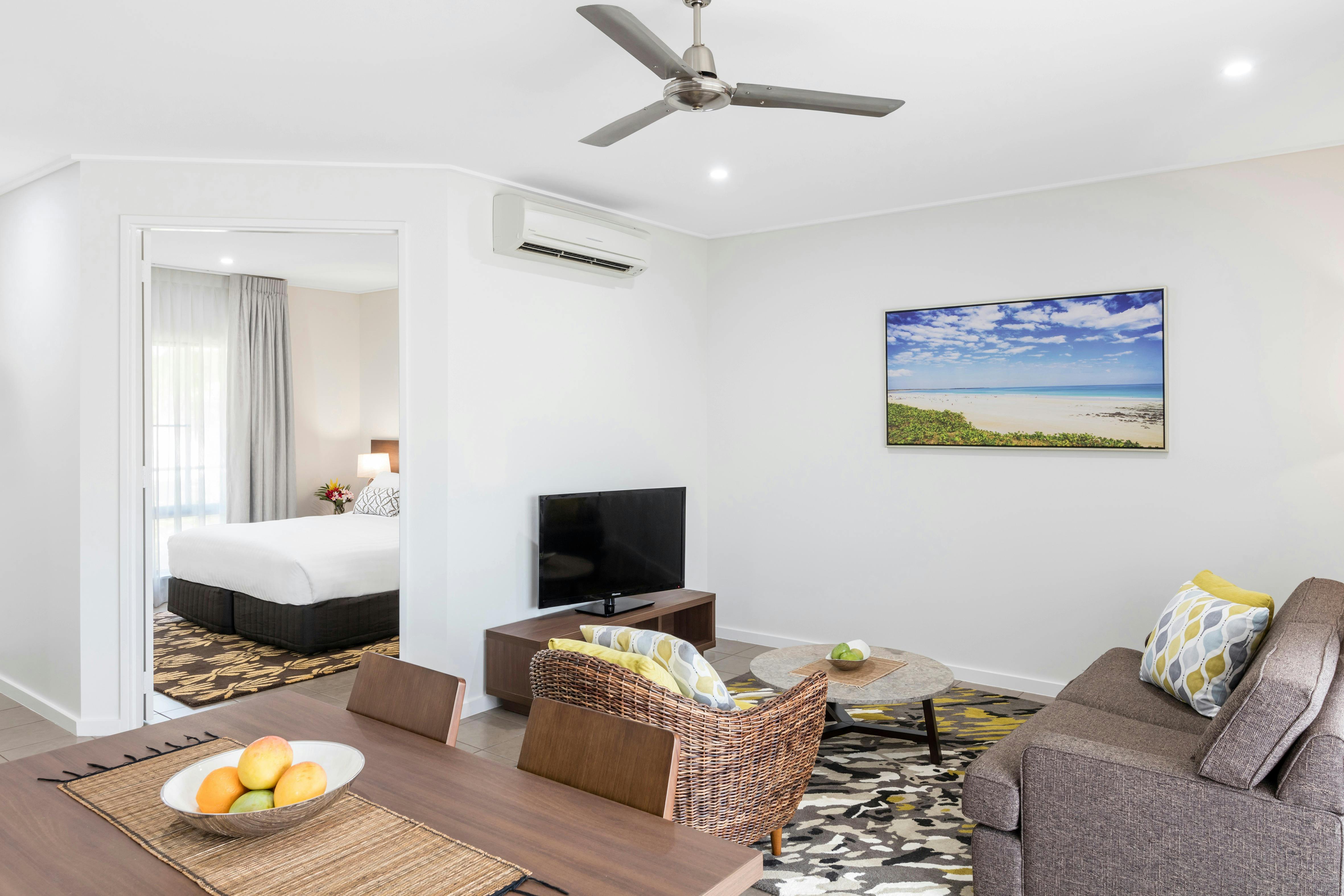 1 Bedroom Apartment