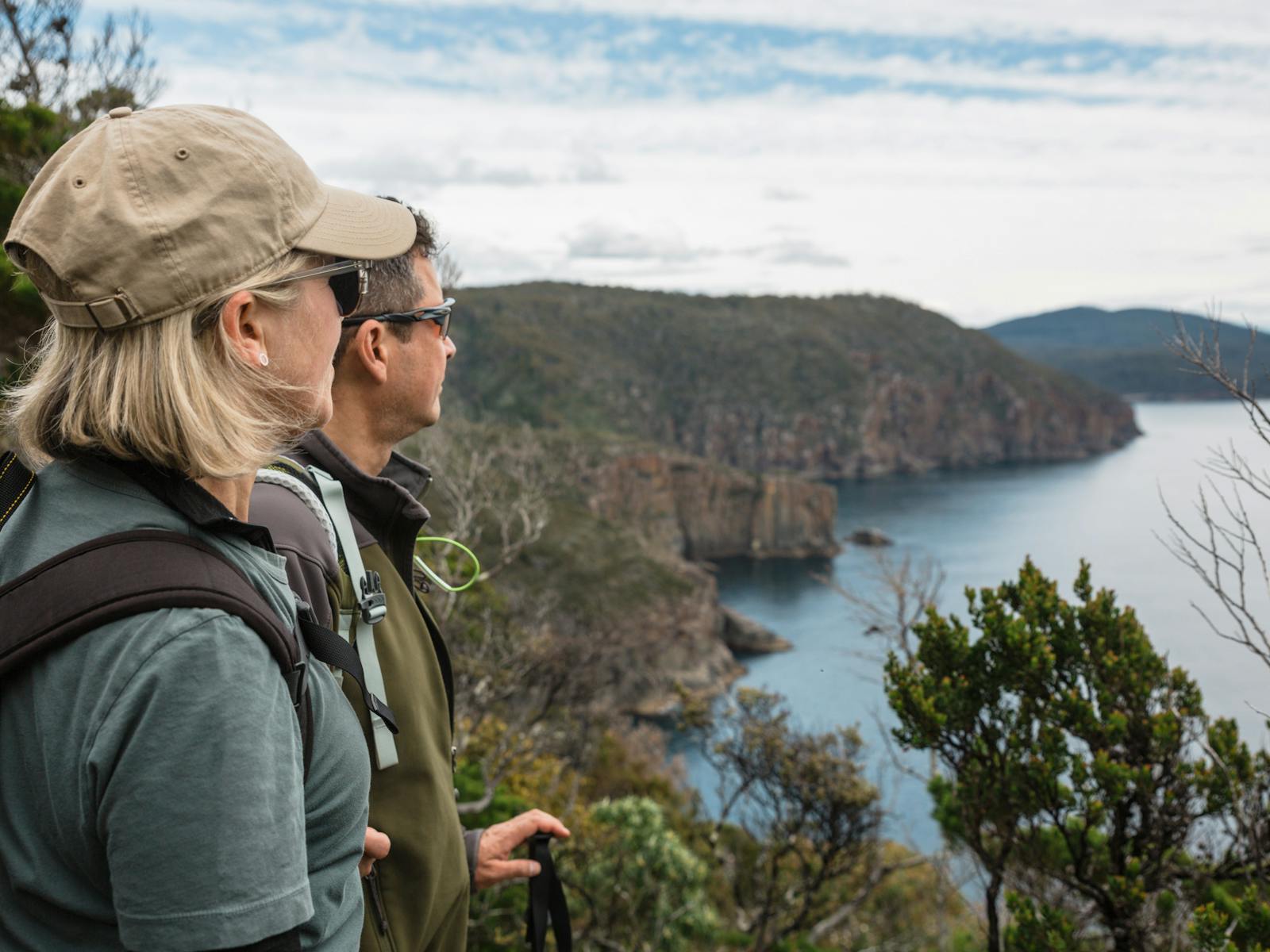 Three Capes Walk in Tasmania