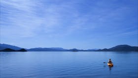 Tassie Bound Lake Pedder Adventure