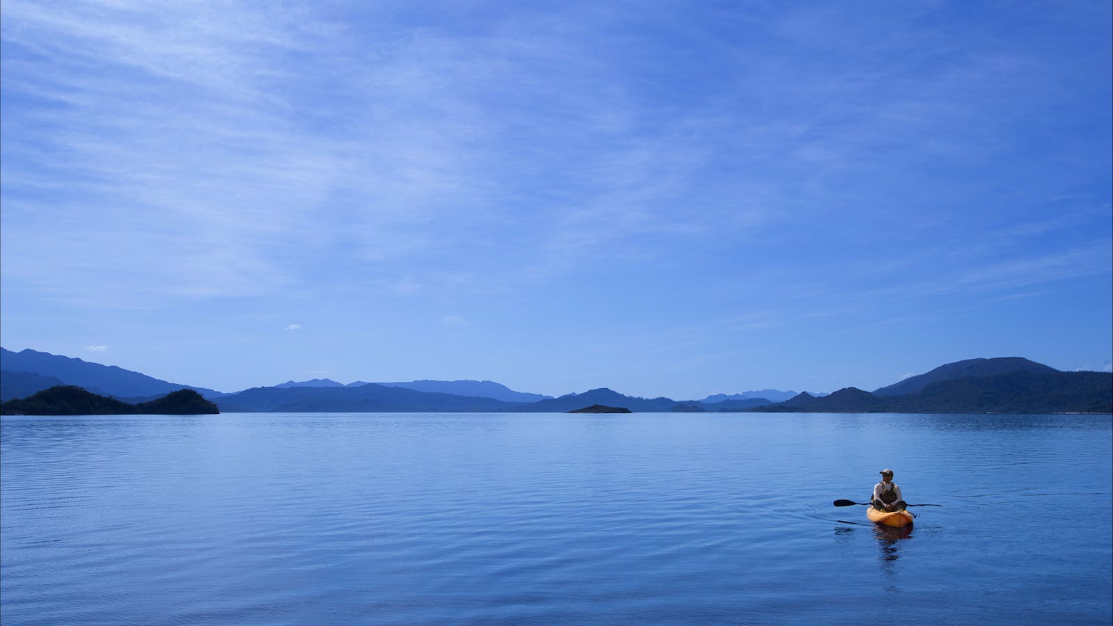 Tassie Bound Lake Pedder Adventure