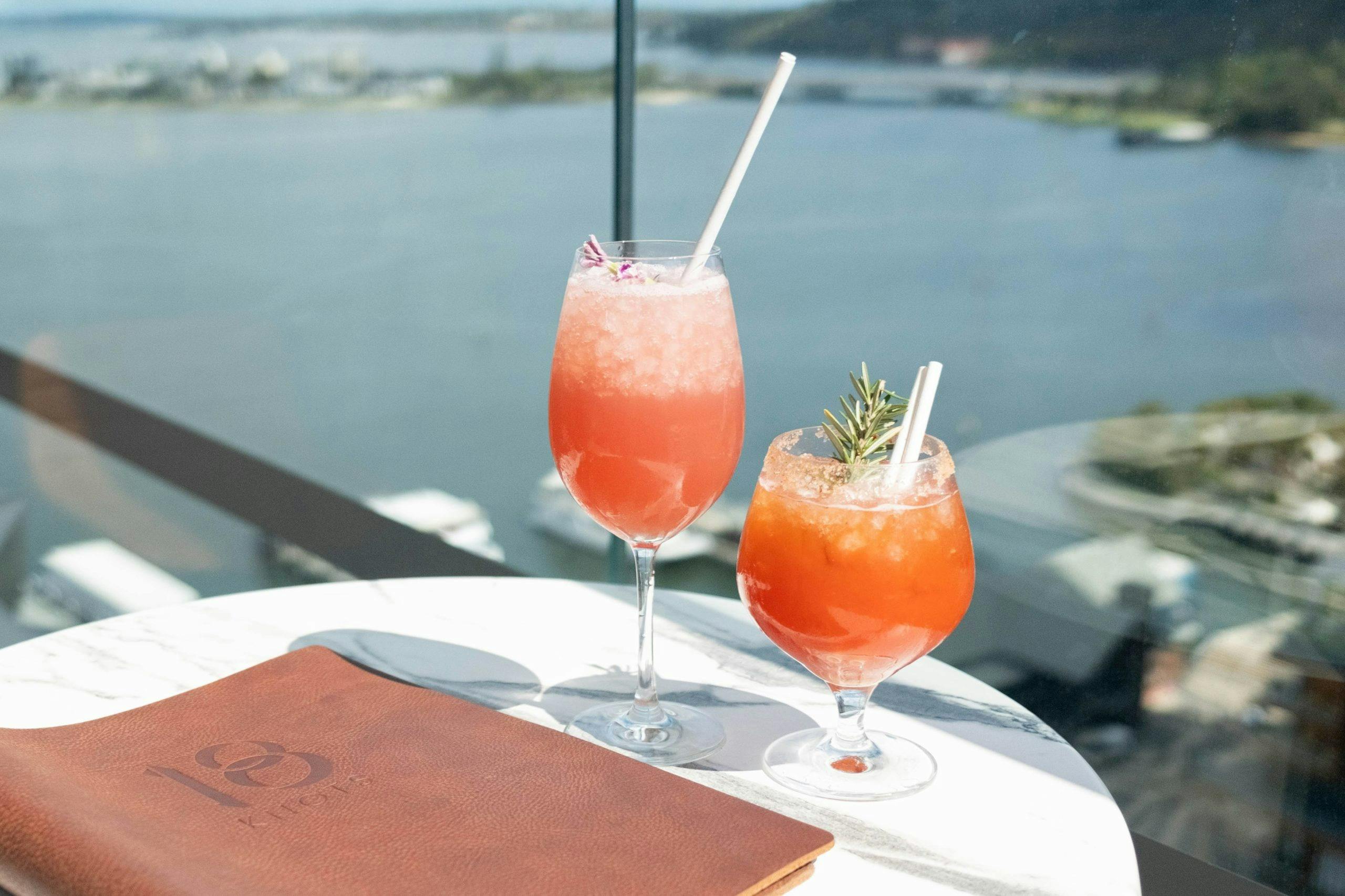 Linger longer - where it suits you and your crew