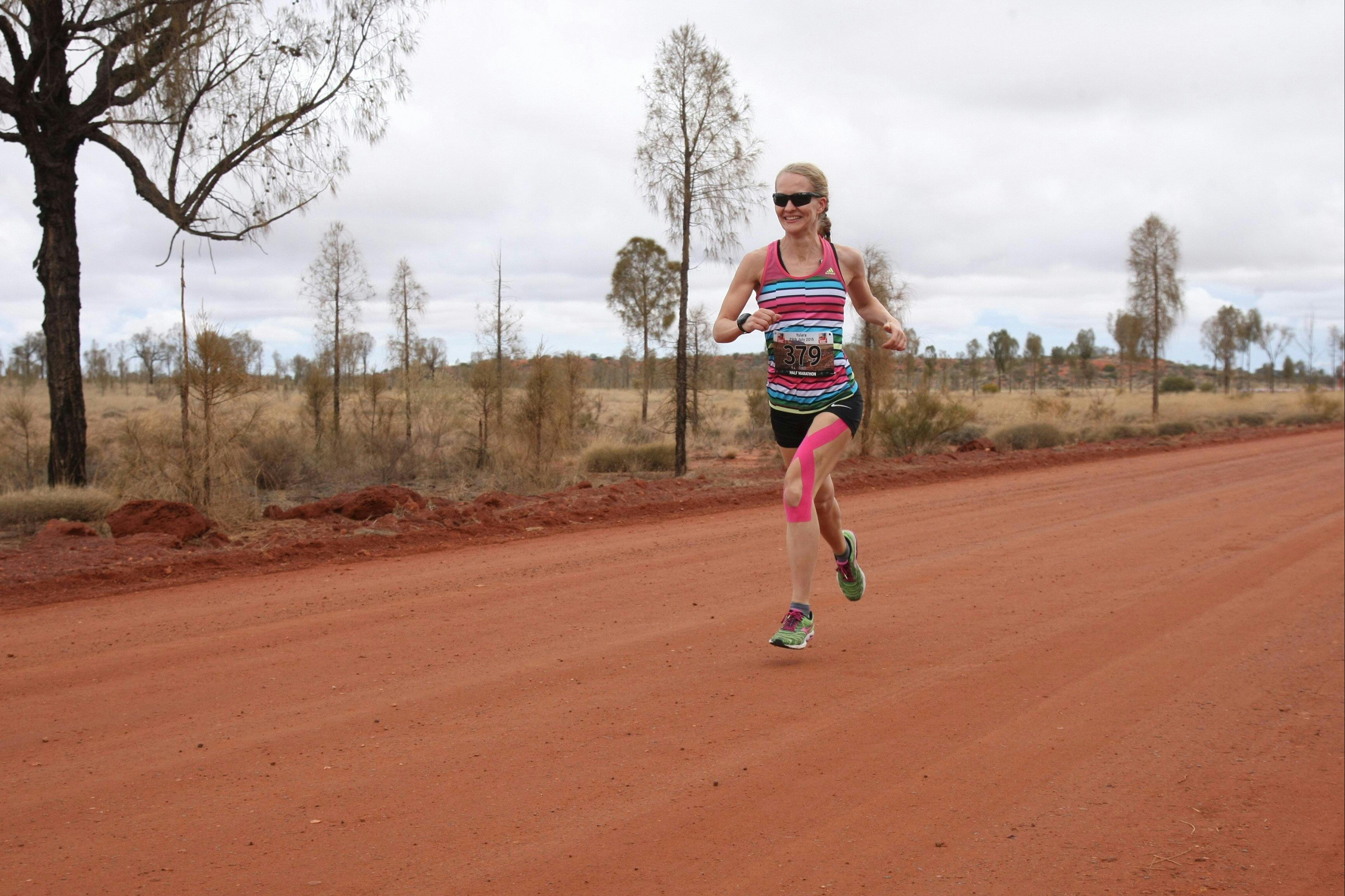 Australian Outback Marathon