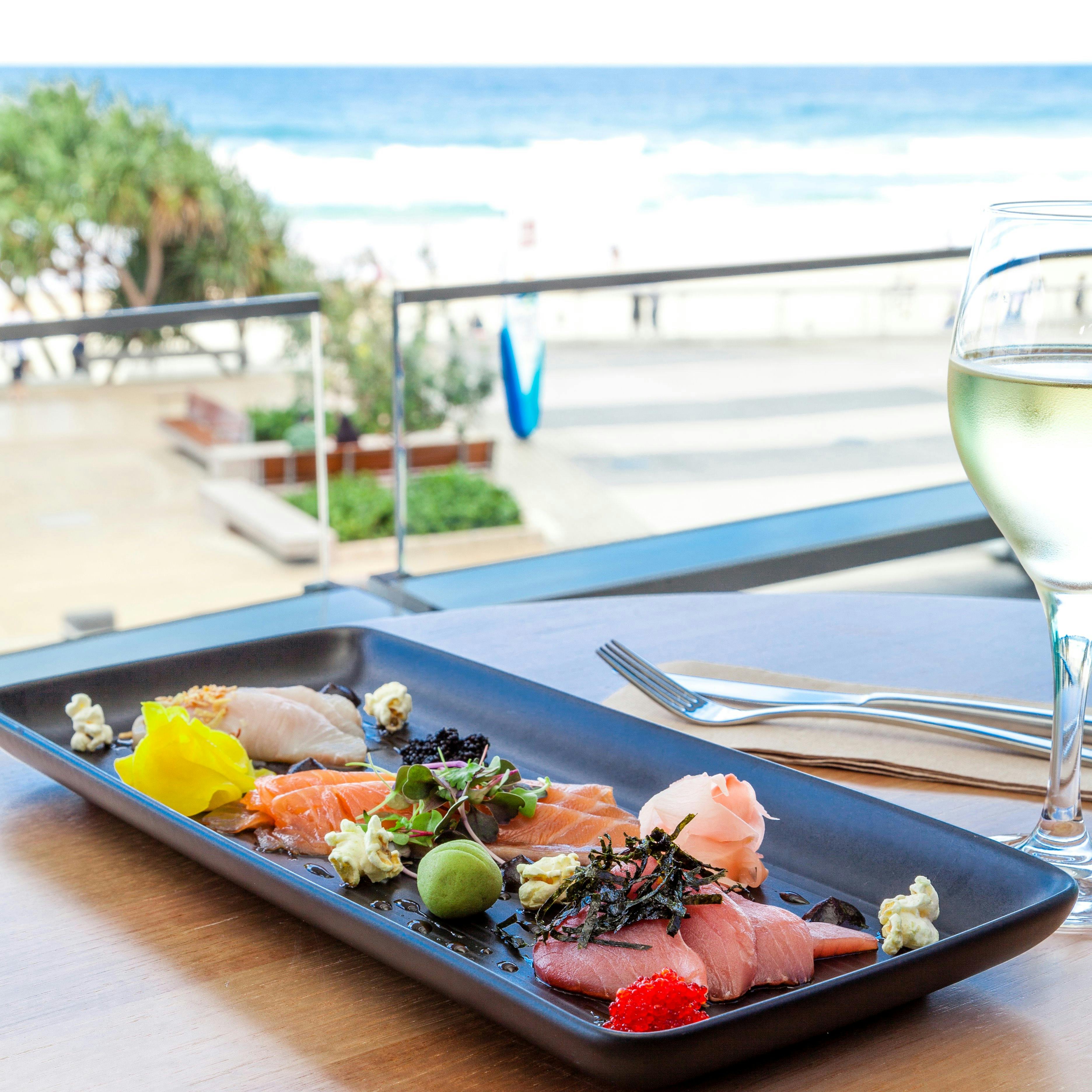 Sashimi Platter