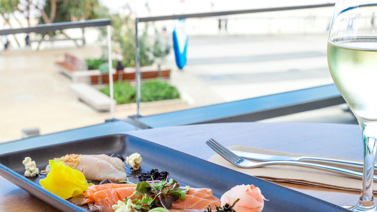 Sashimi Platter