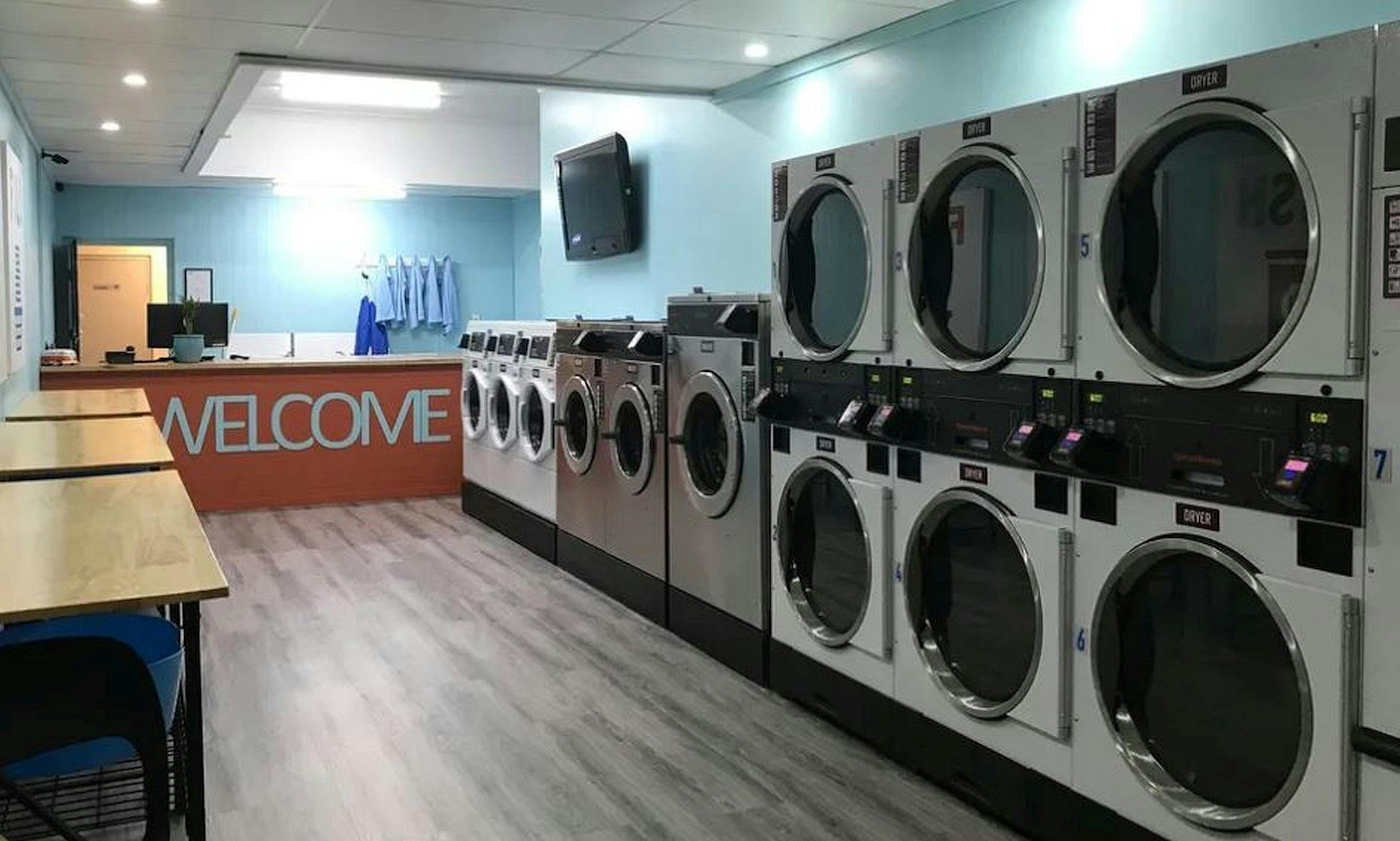 Lake South Laundromat and Linen Service