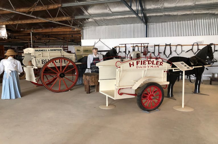 Bringing History to Life at The Farm Shed Heritage Museum Kadina