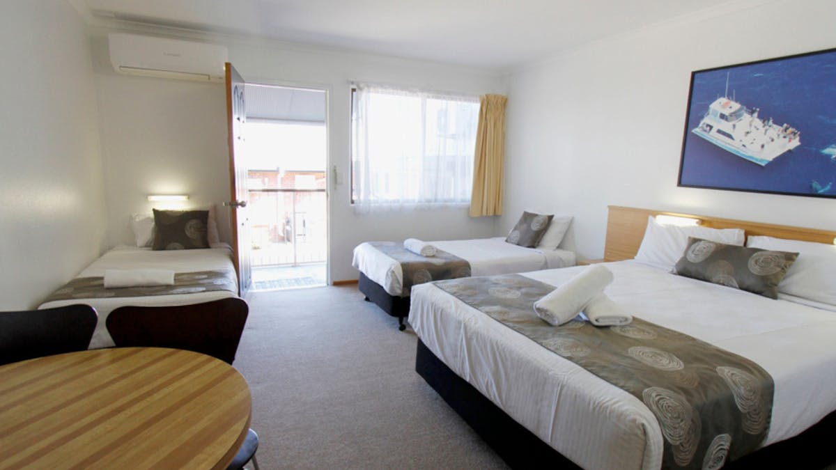 Deluxe Triple Room