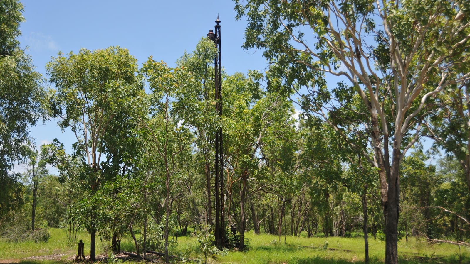 North Australia Railway Remnants