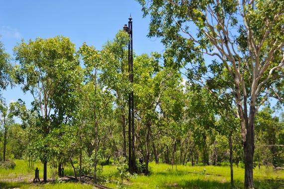 North Australia Railway Remnants