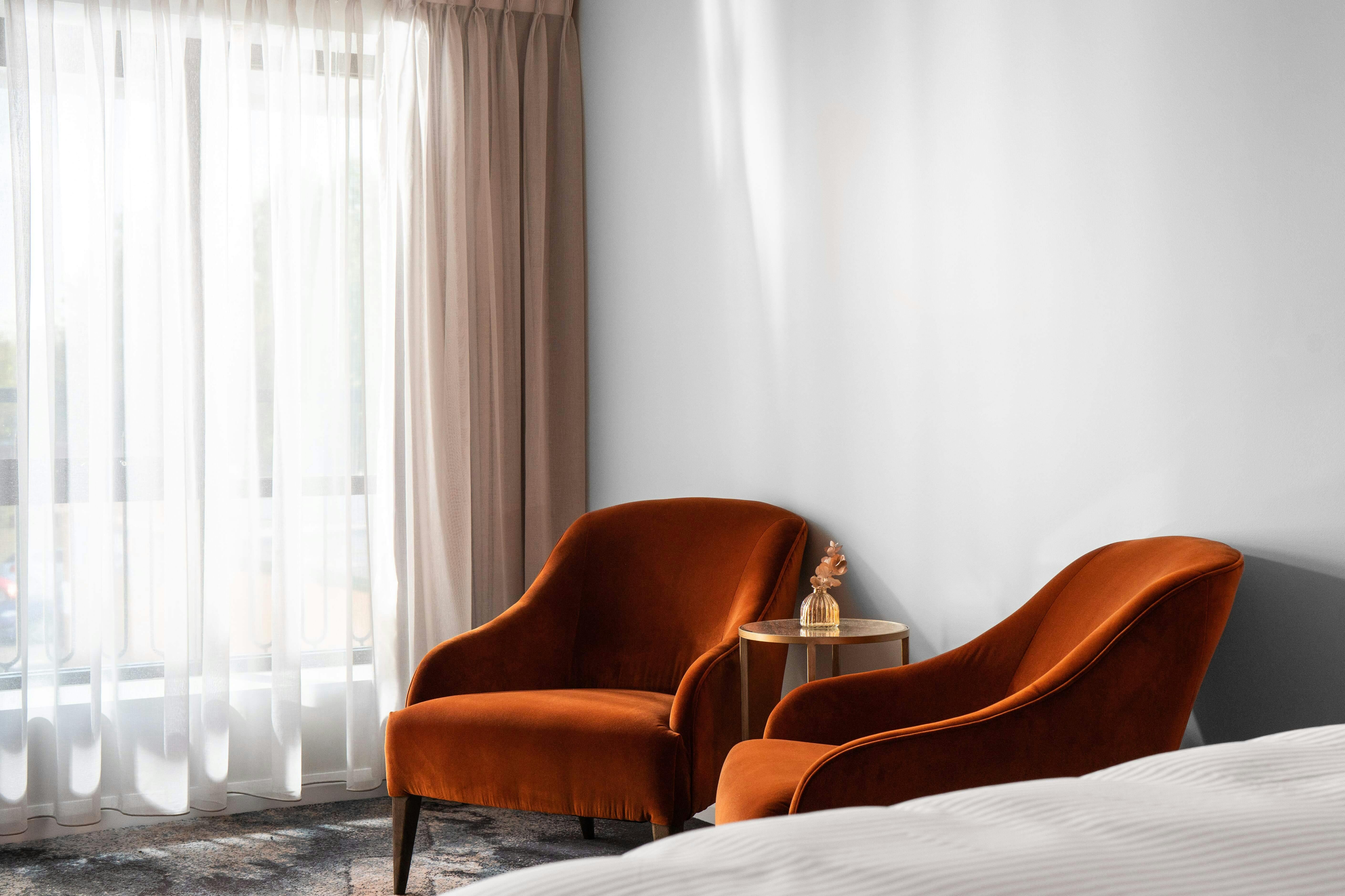 From weekend getaways to long stays, you can be sure of a cosy and restful stay.