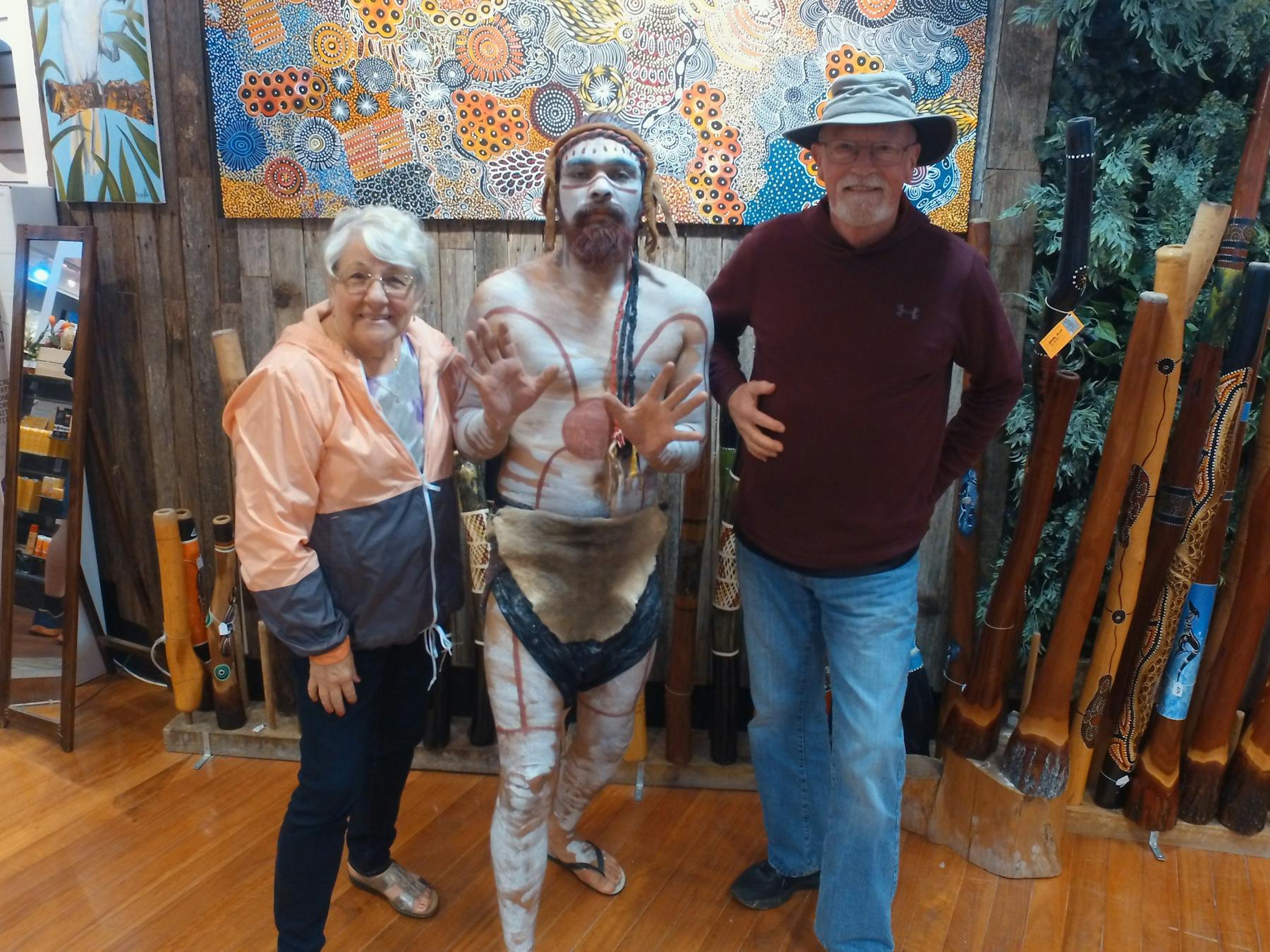 Blue mountains day tour