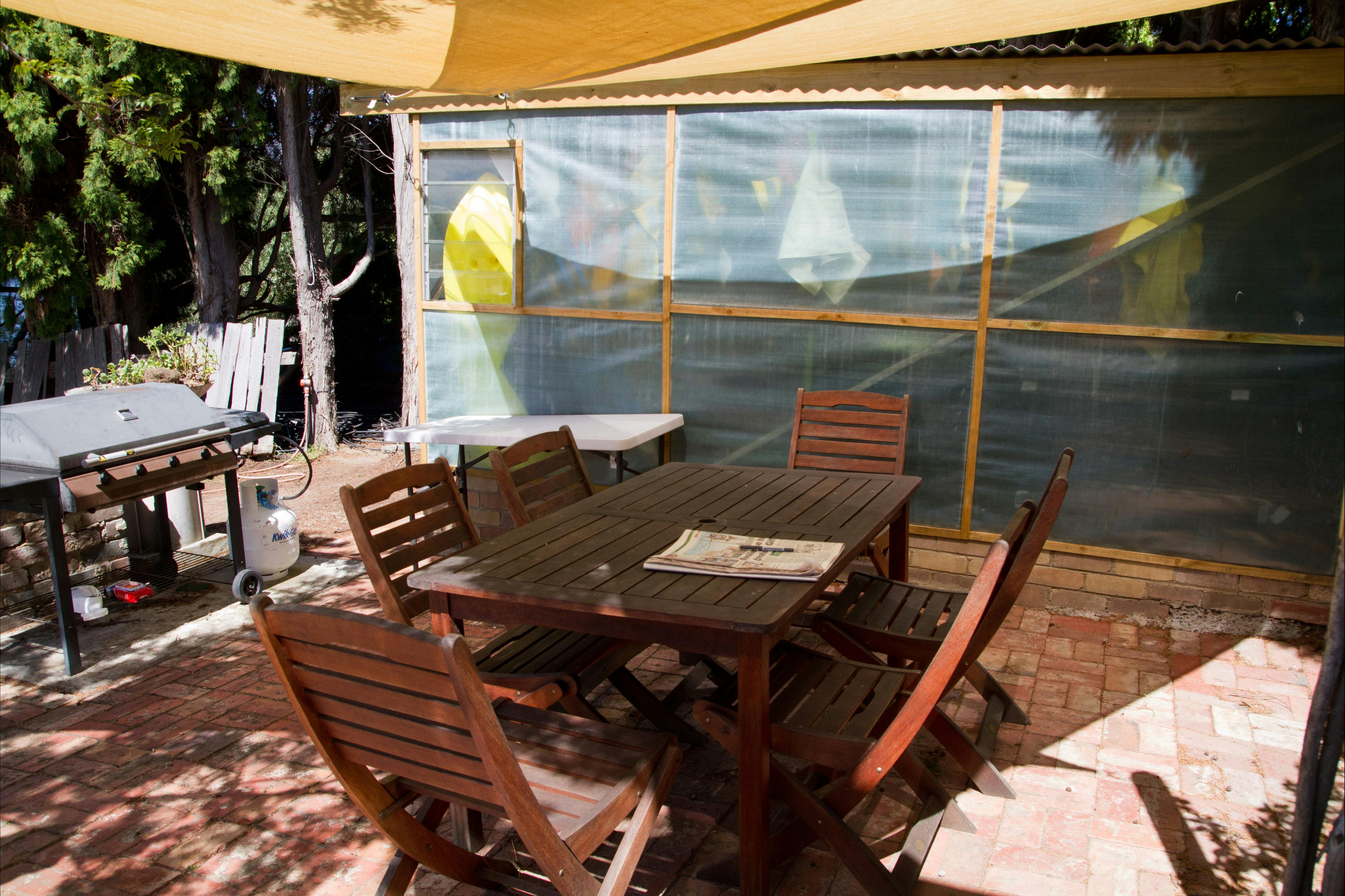 Waterside Accommodation - Derwent Vista