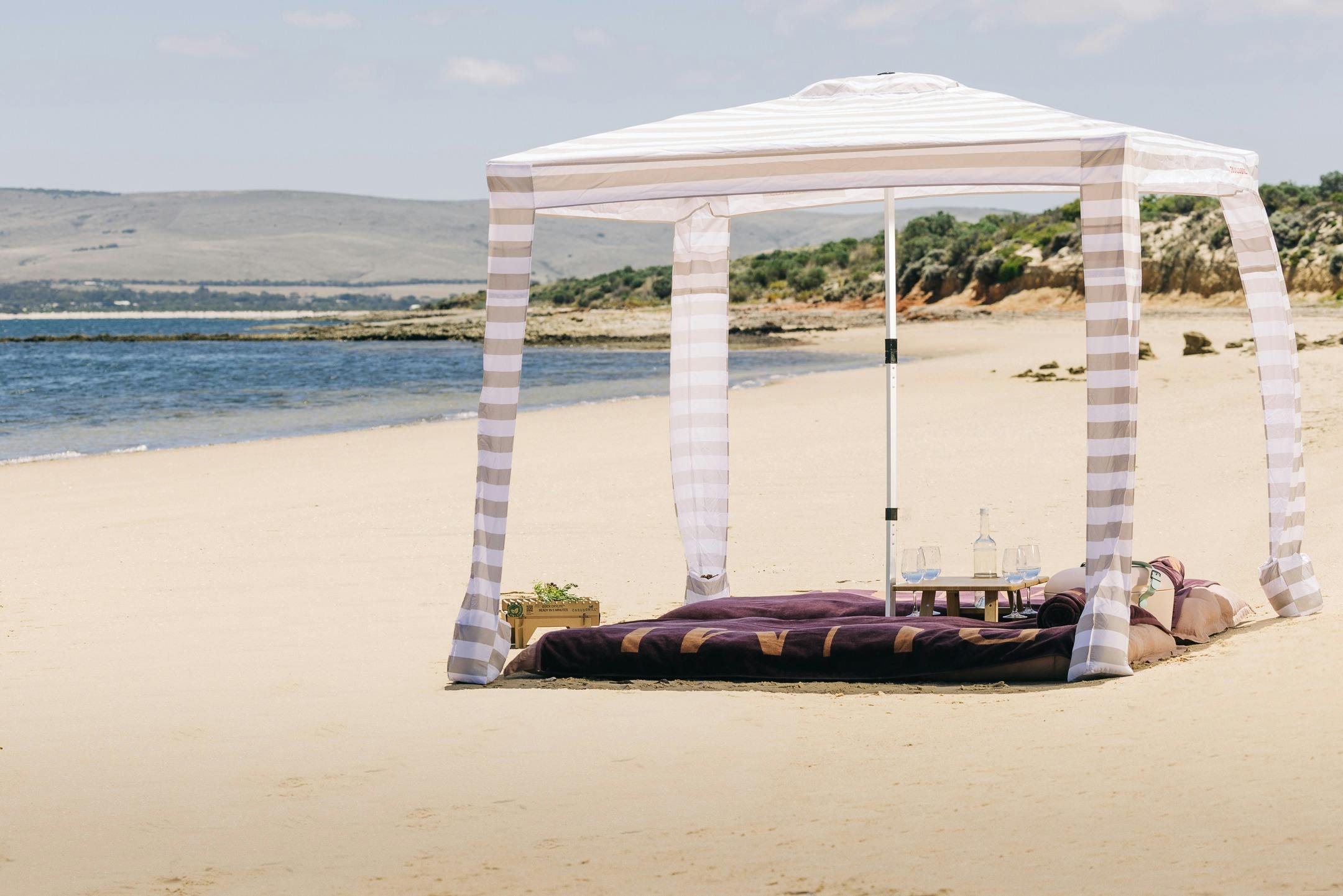 Rumi Beach Picnic