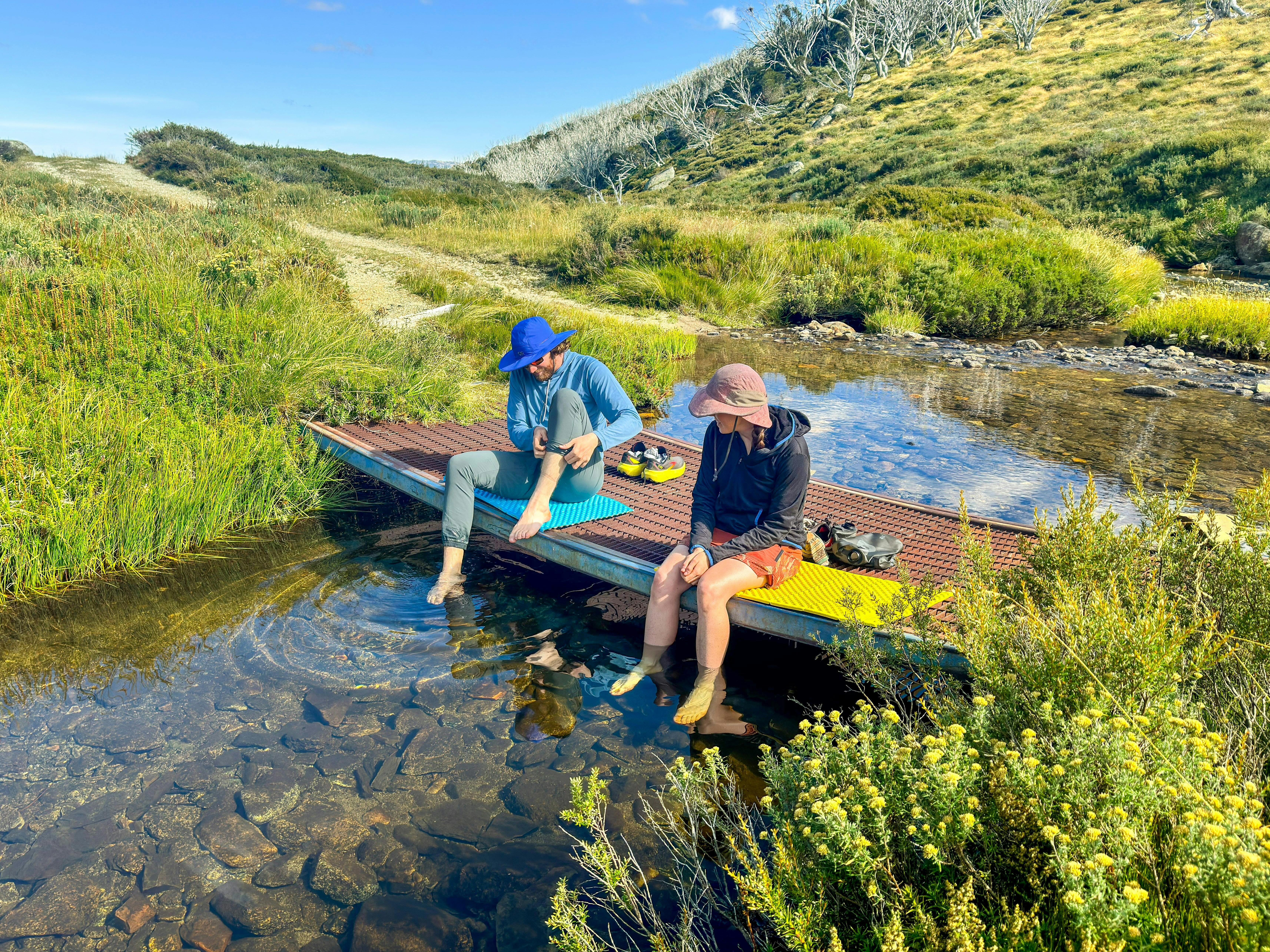 Kiandra to Kosciuszko Hike