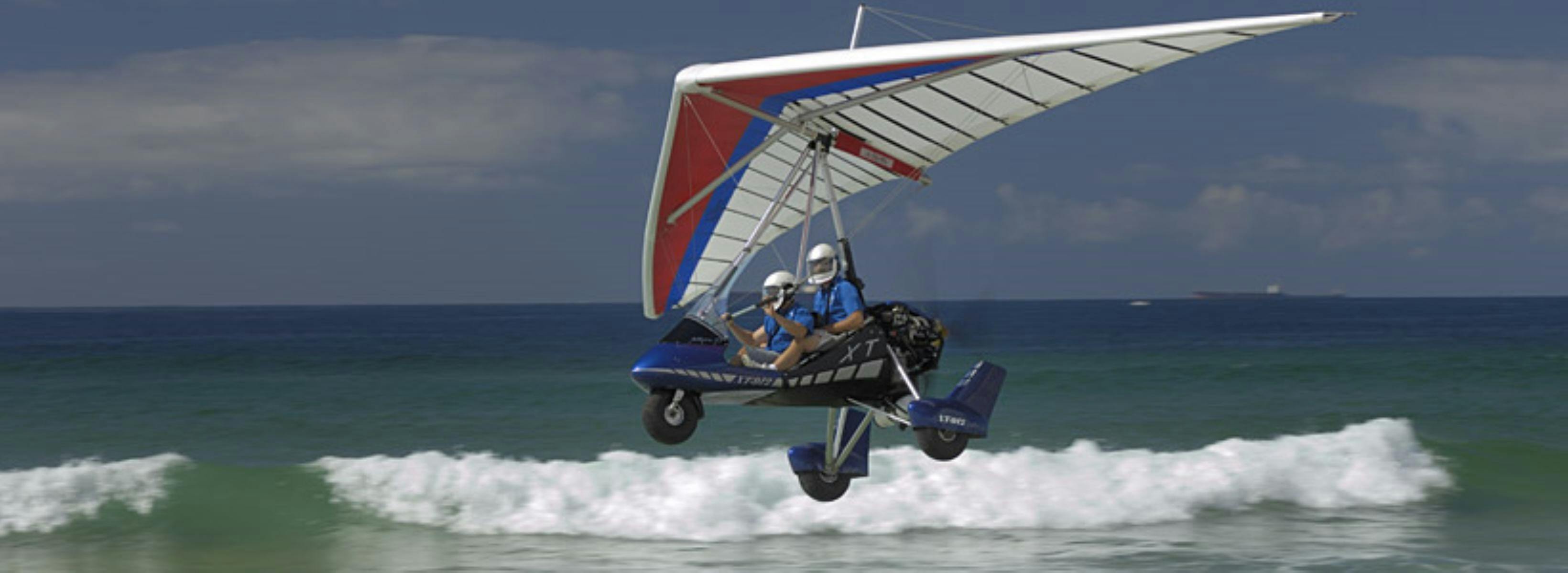 Byron Bay Microlights