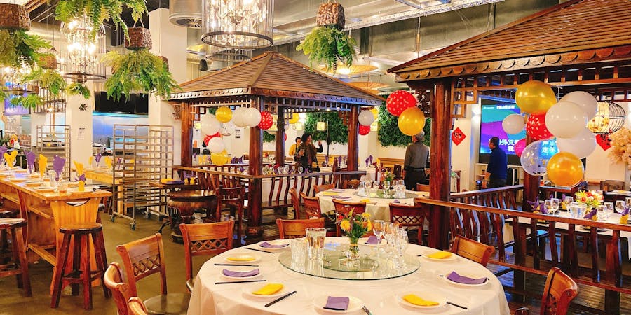 Chinatown Plaza