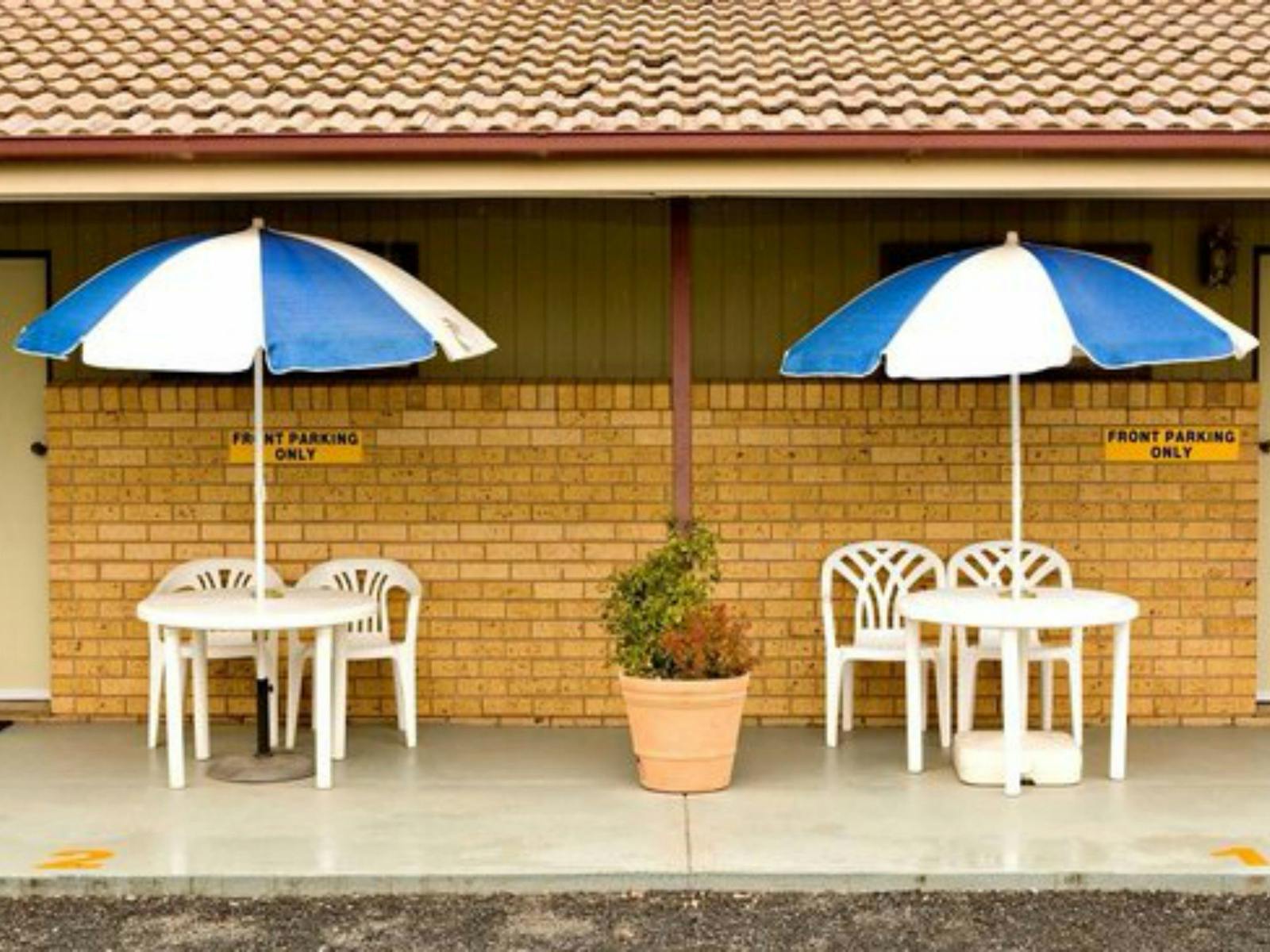 Goldrausch-Motel