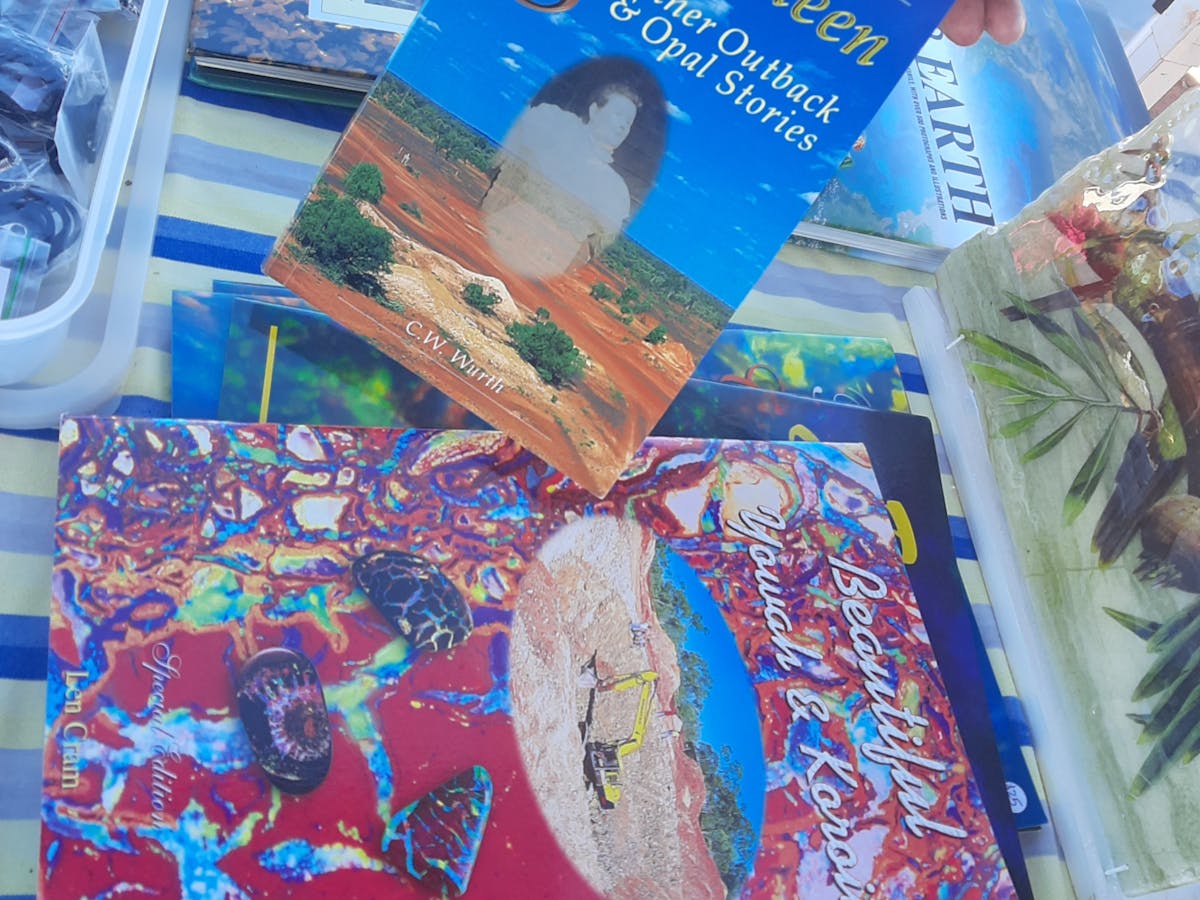 Yowah Opal Festival